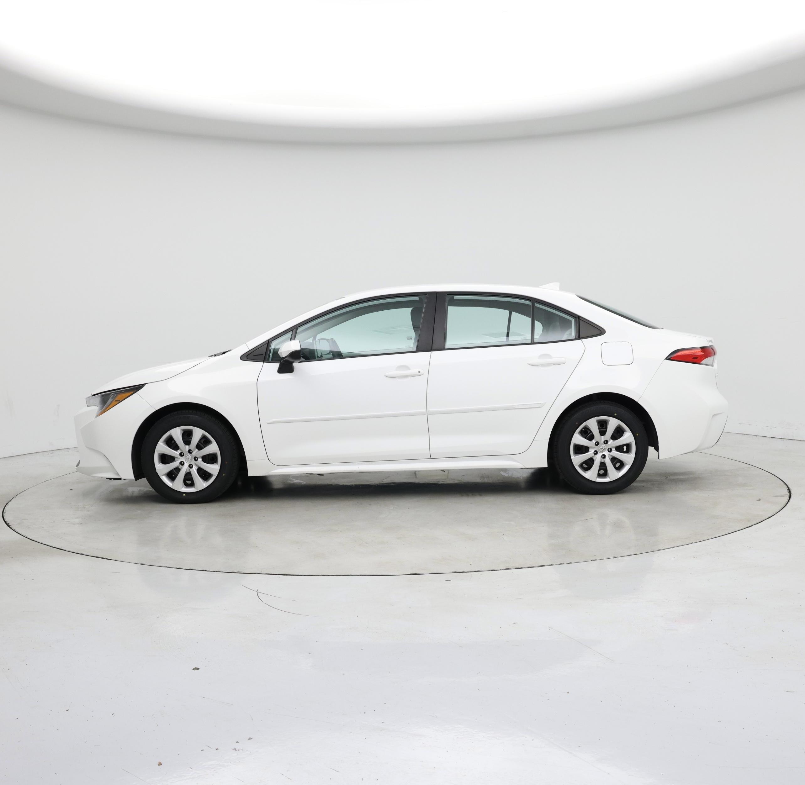 Thumbnail: 2021 Toyota Corolla - 3