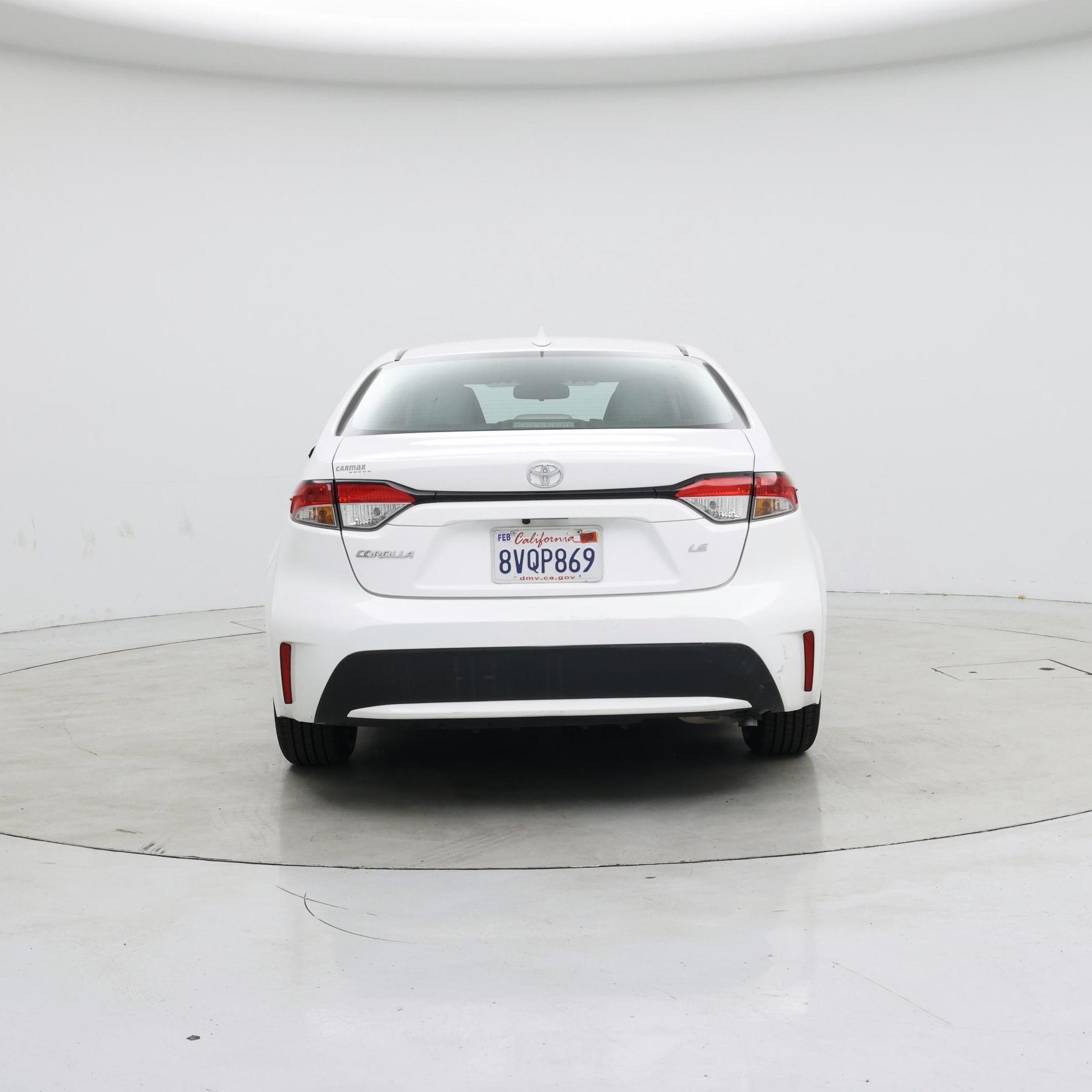 Thumbnail: 2021 Toyota Corolla - 6