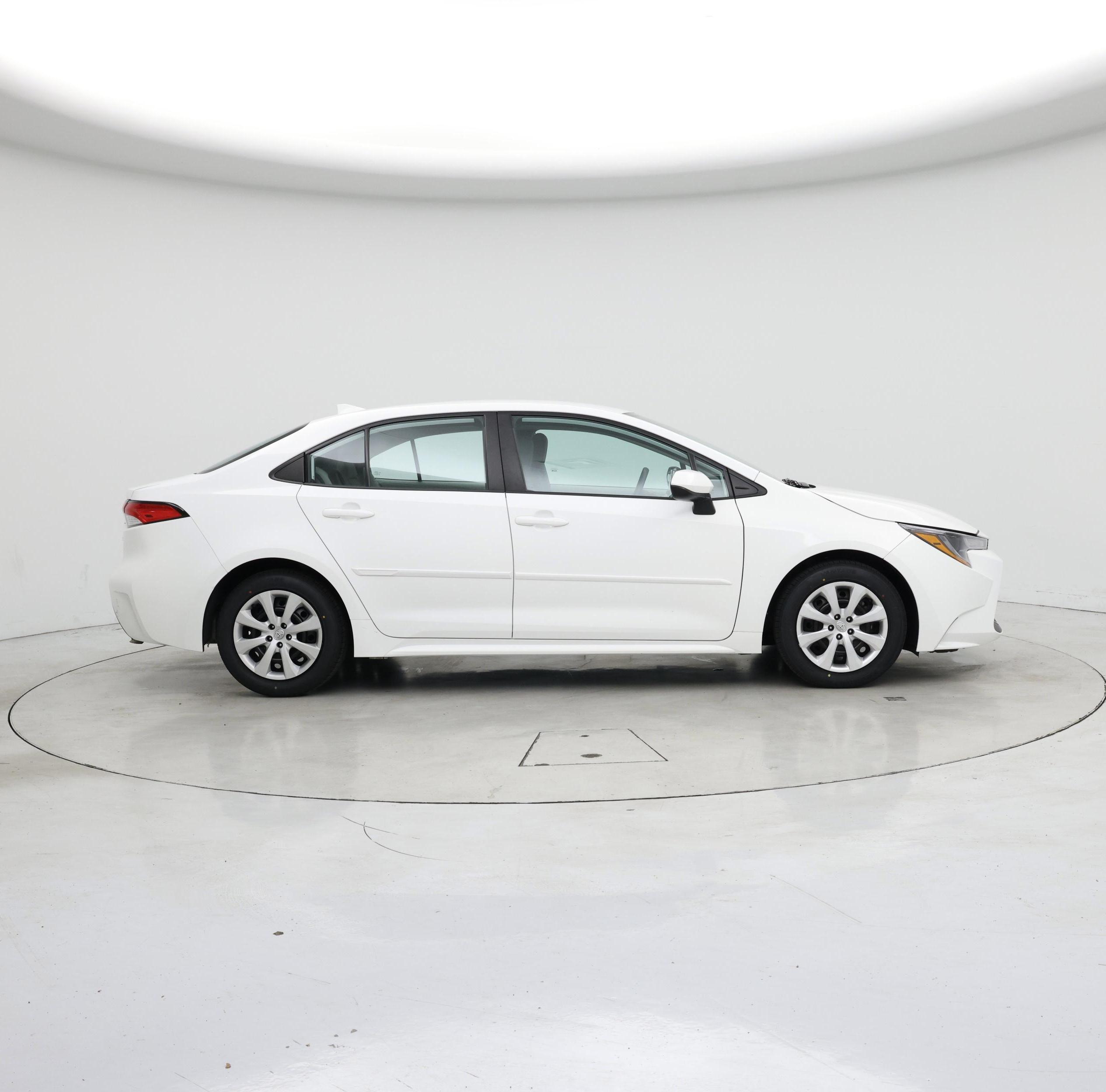 Thumbnail: 2021 Toyota Corolla - 7