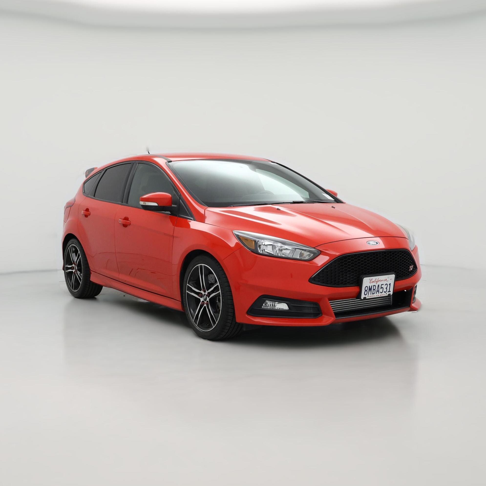 Thumbnail: 2017 Ford Focus - 1