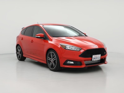 2017 Ford Focus ST