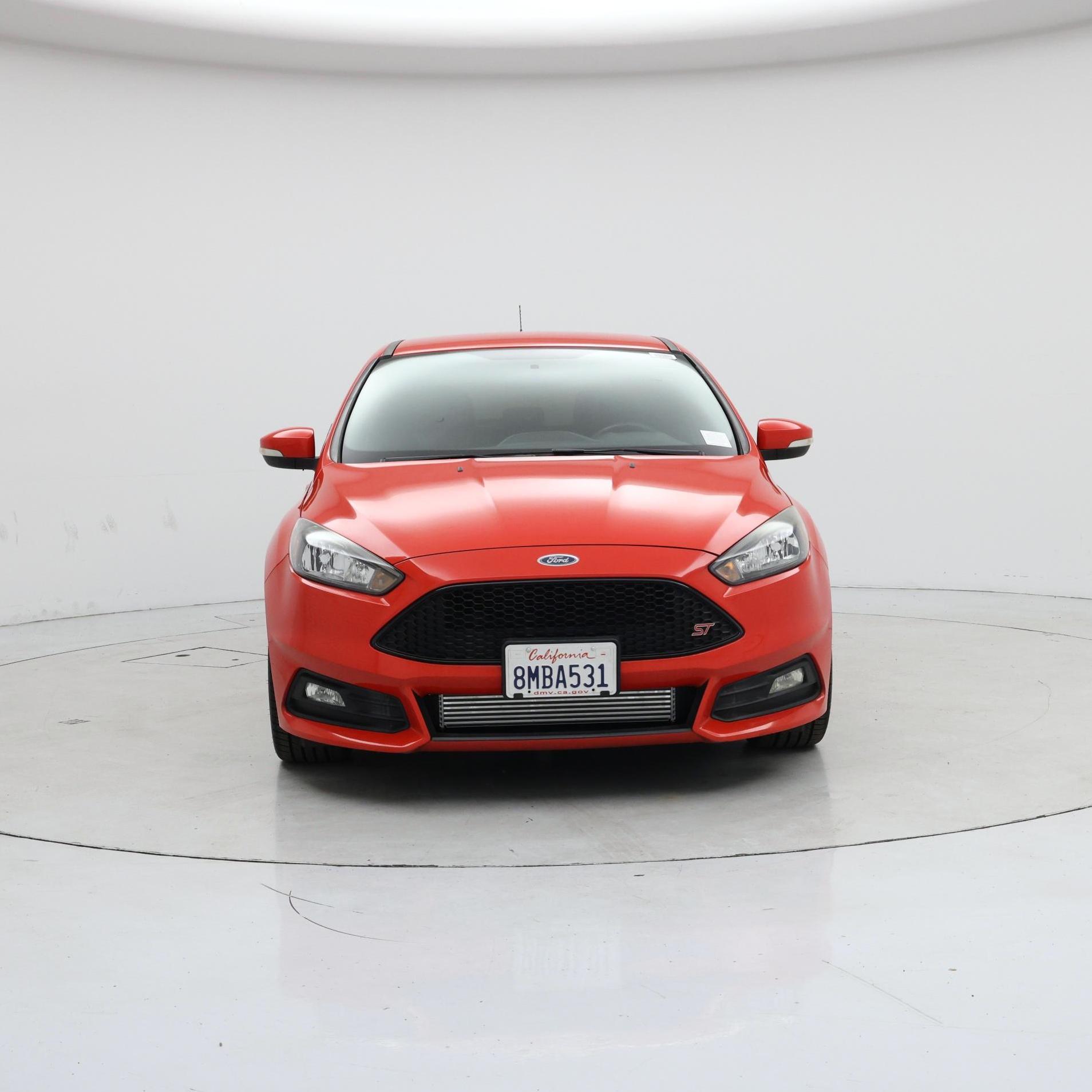 Thumbnail: 2017 Ford Focus - 5