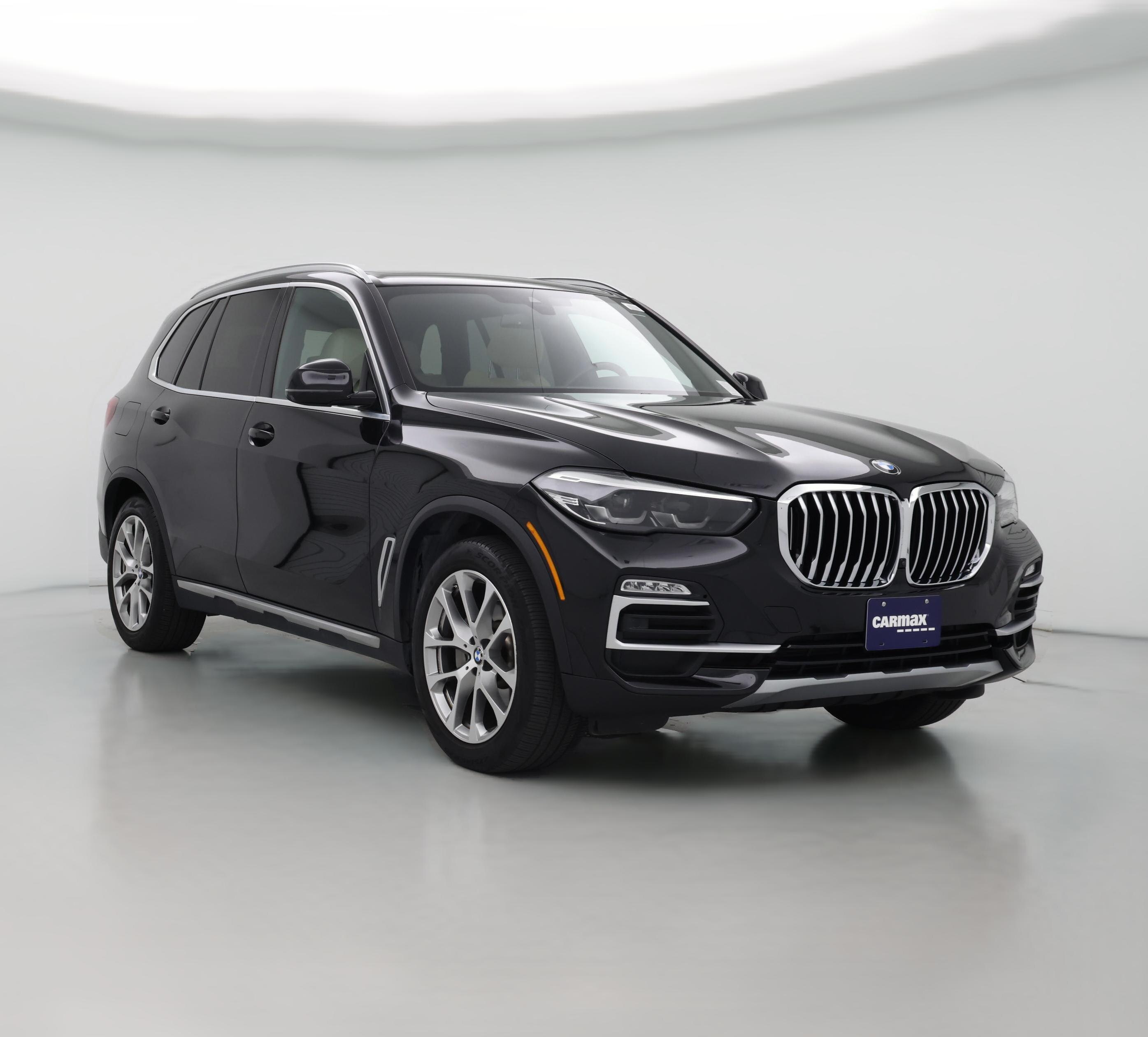Thumbnail: 2021 BMW X5 - 1