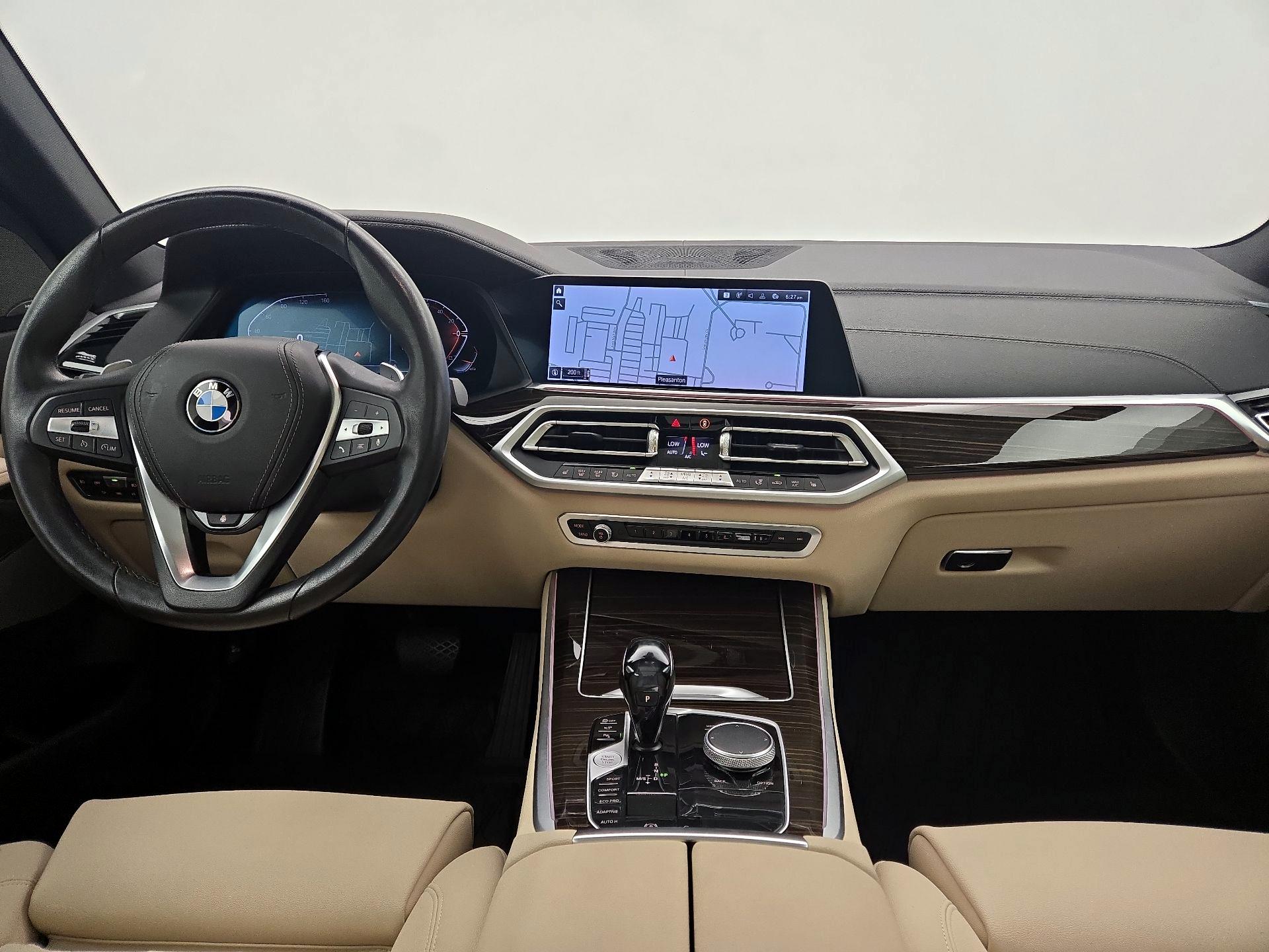 Thumbnail: 2021 BMW X5 - 9