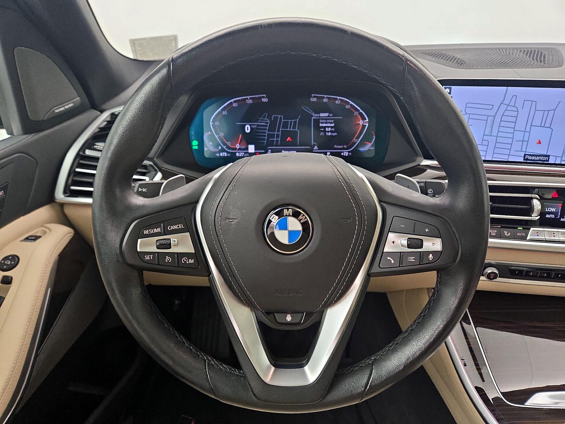 Thumbnail: 2021 BMW X5 - 10