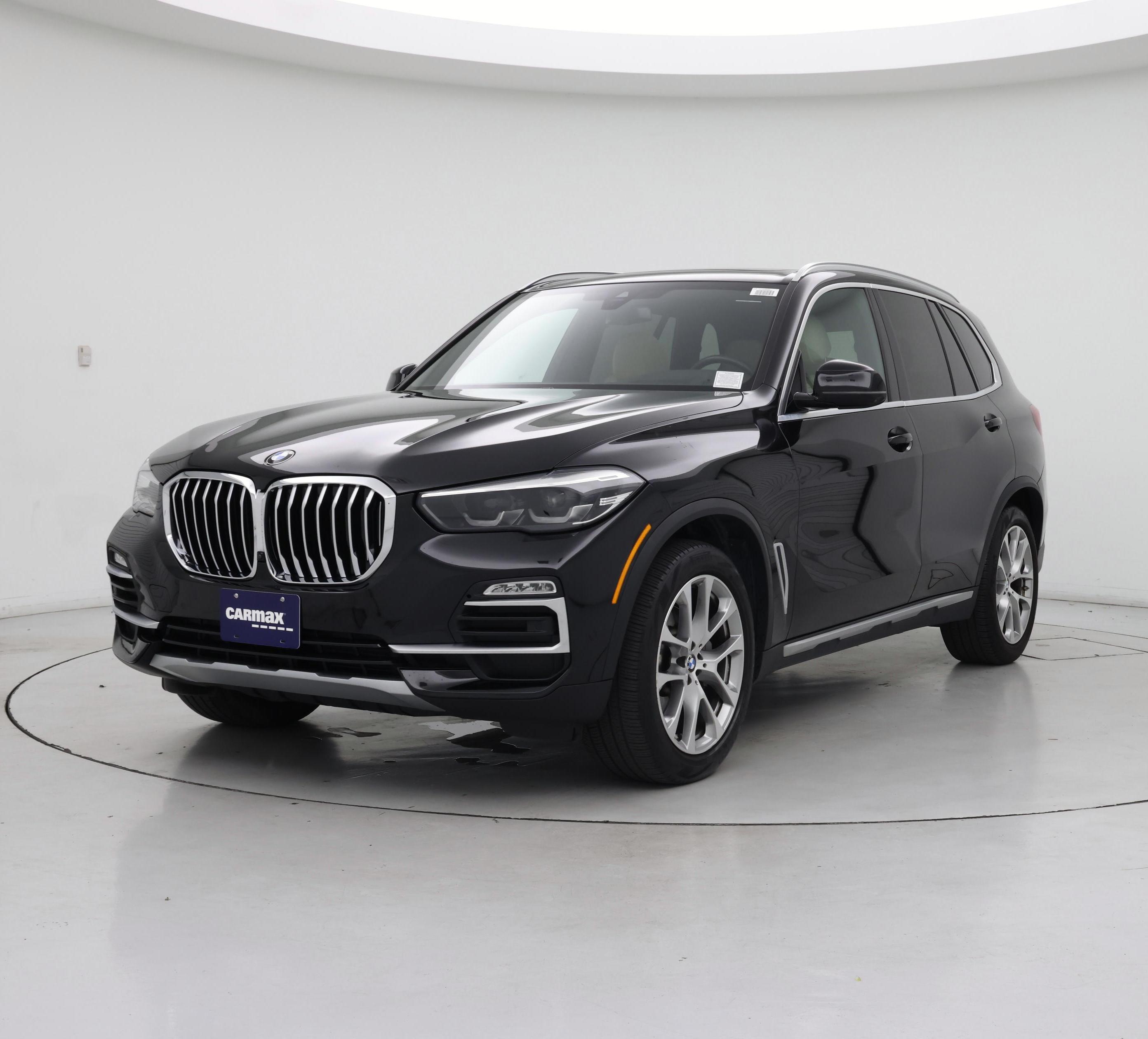 Thumbnail: 2021 BMW X5 - 4