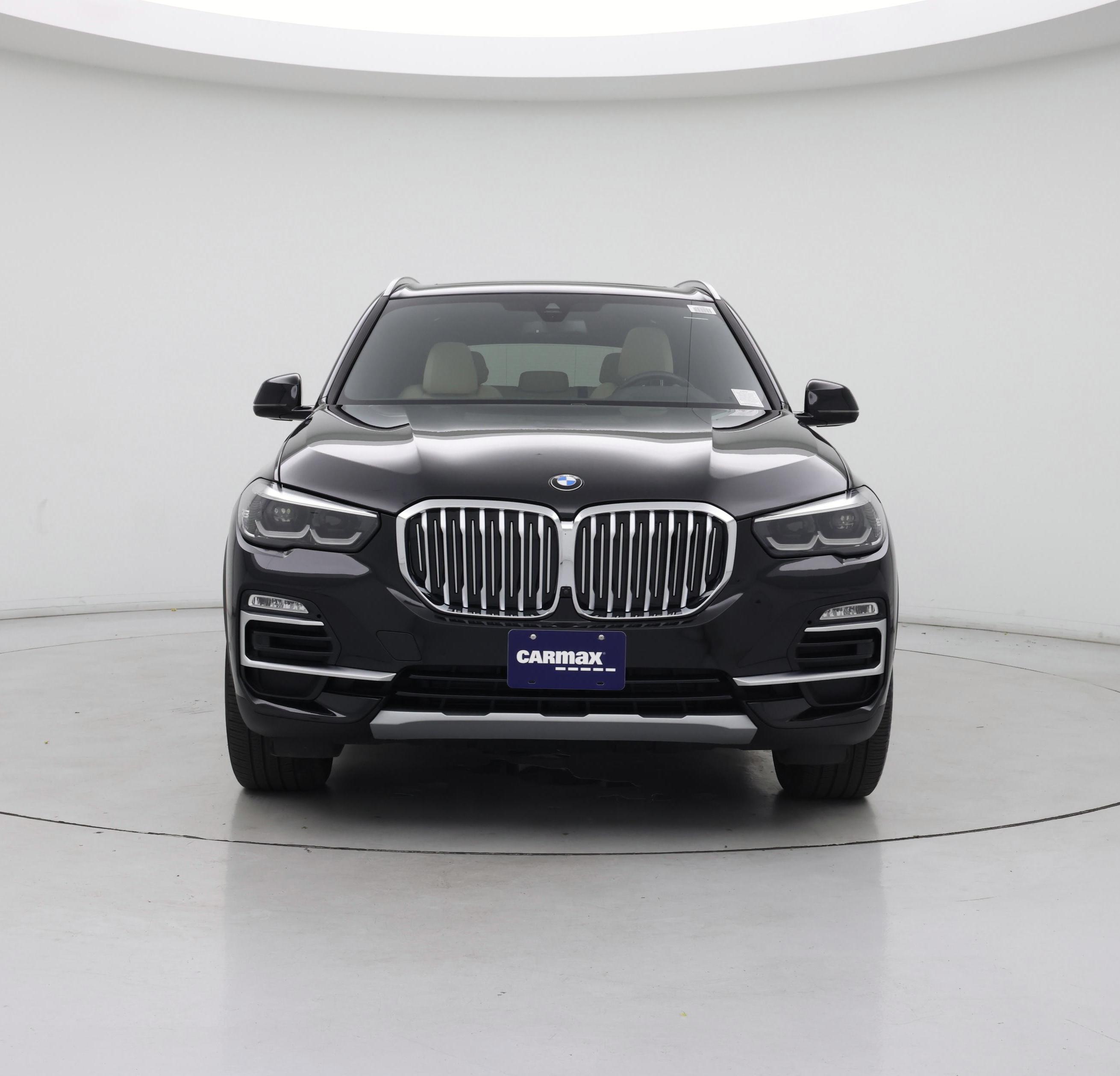 Thumbnail: 2021 BMW X5 - 5