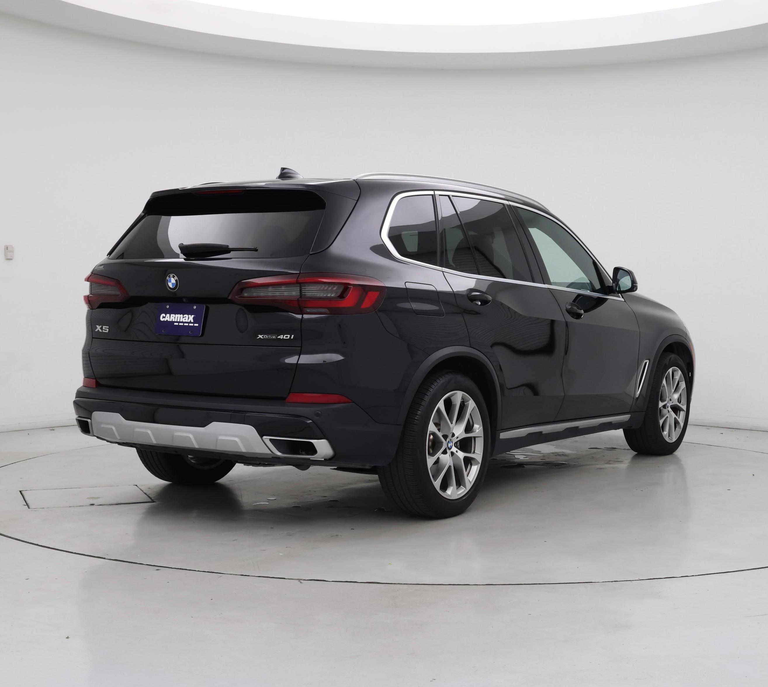 Thumbnail: 2021 BMW X5 - 8