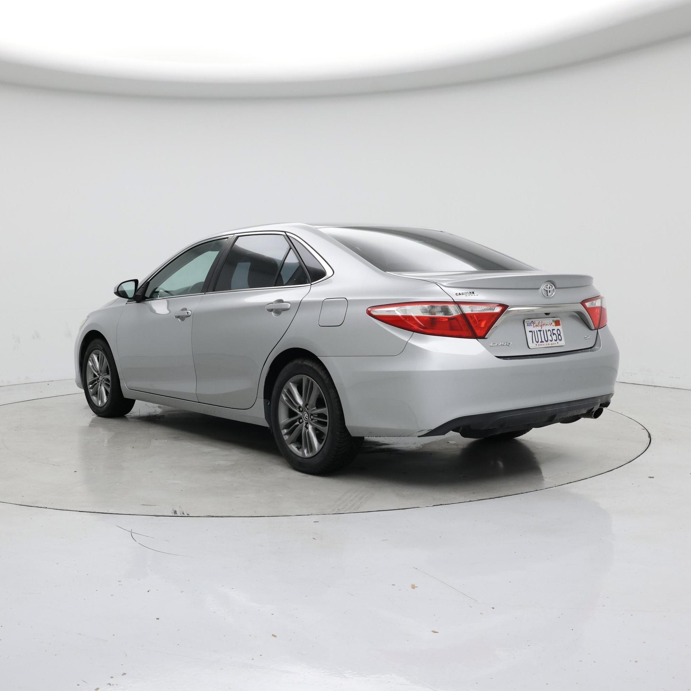 Thumbnail: 2017 Toyota Camry - 2