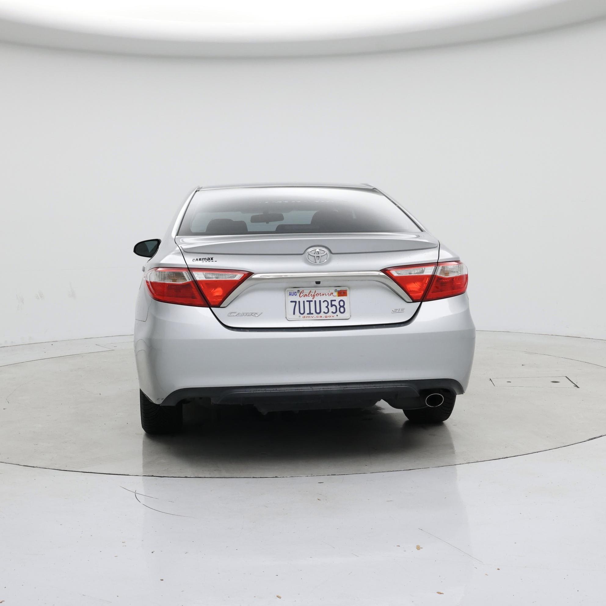Thumbnail: 2017 Toyota Camry - 6