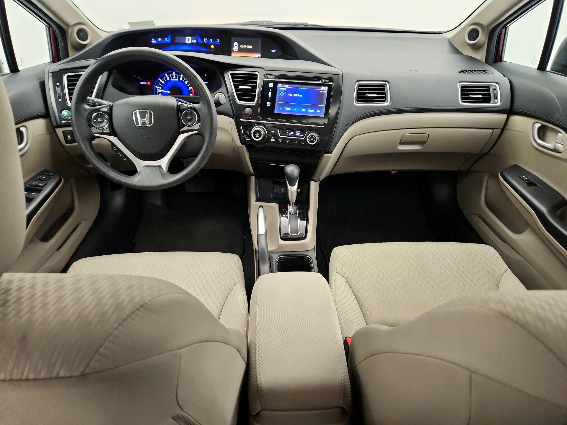 Thumbnail: 2014 Honda Civic - 9