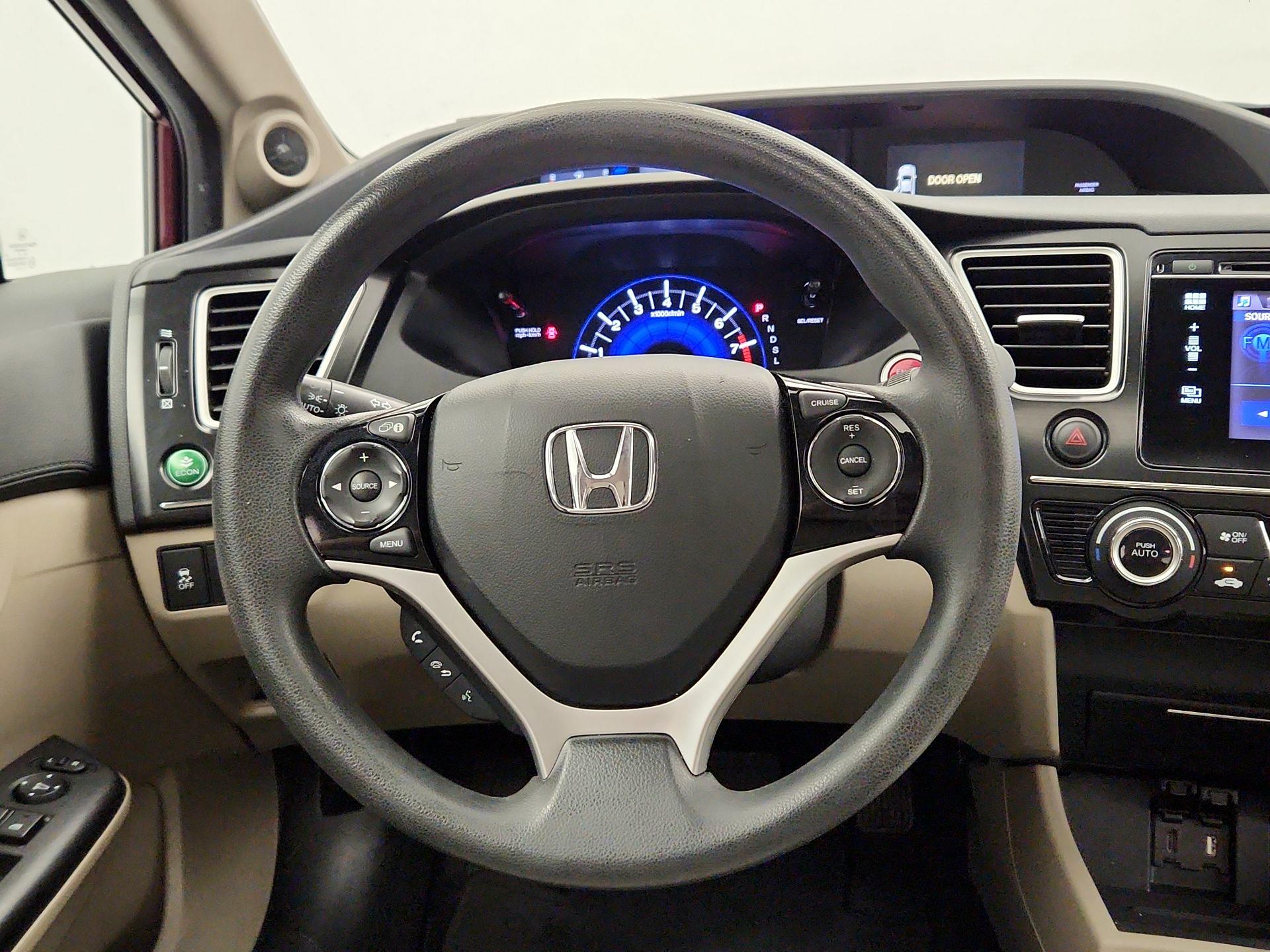 Thumbnail: 2014 Honda Civic - 10