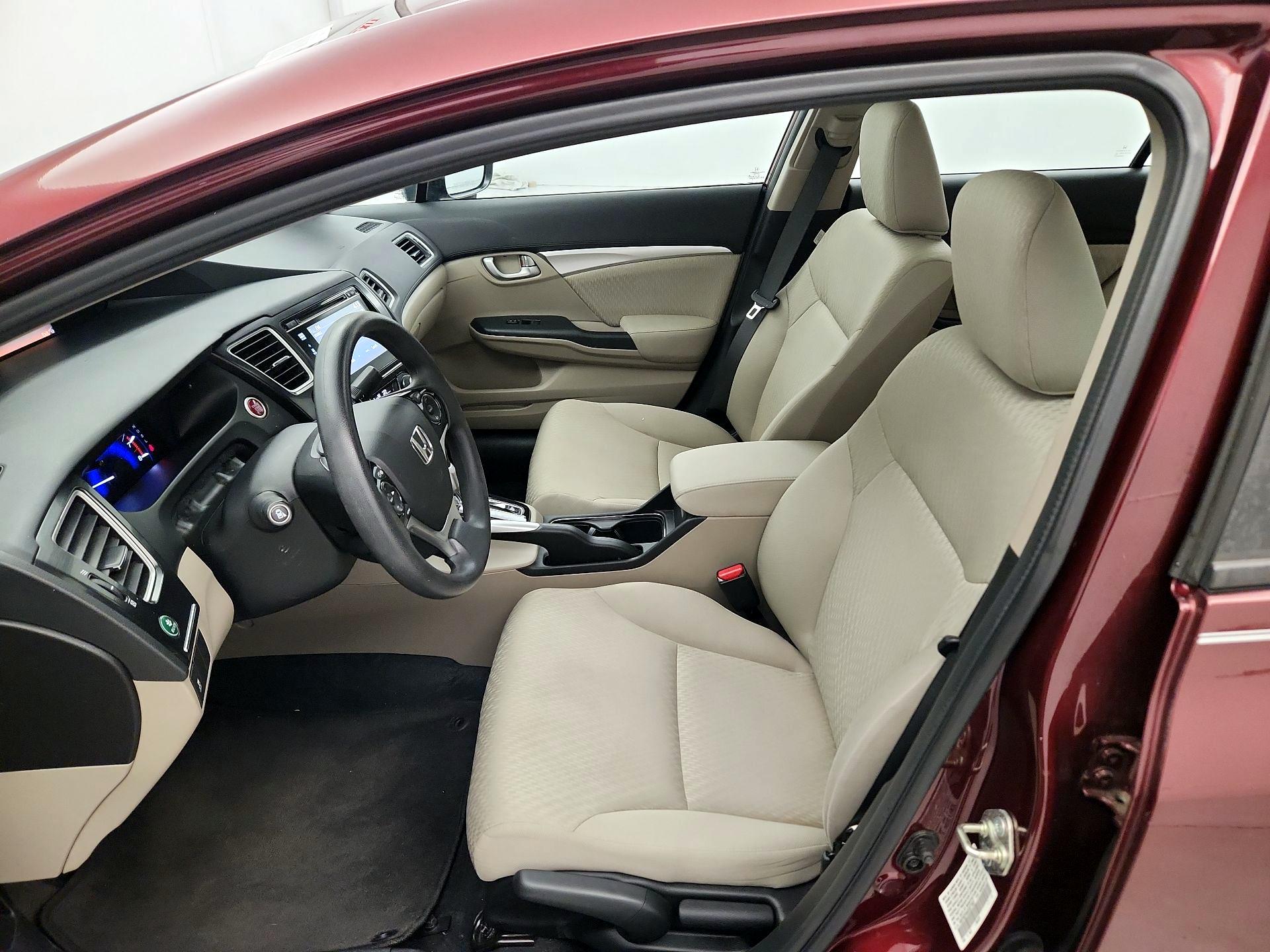 Thumbnail: 2014 Honda Civic - 11