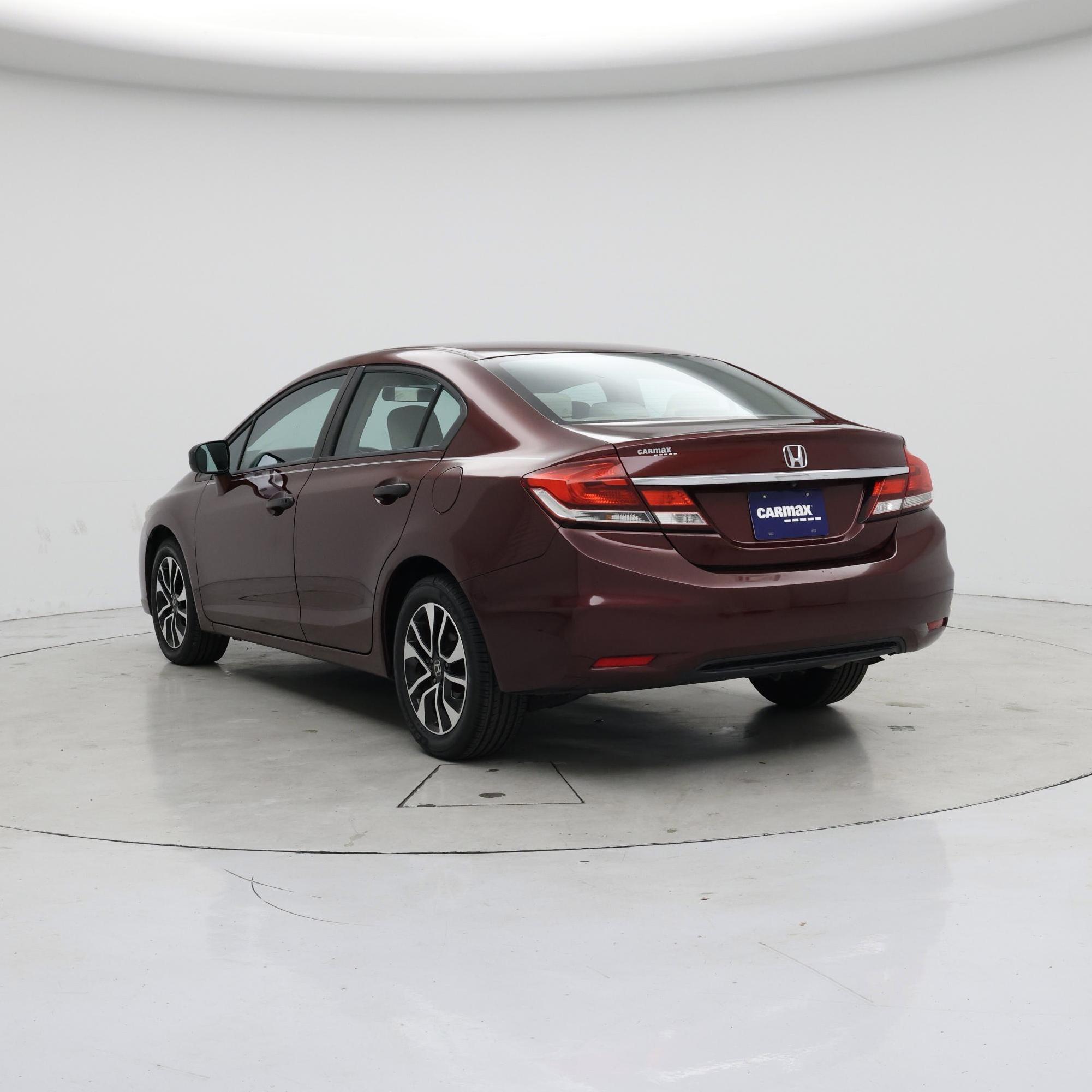 Thumbnail: 2014 Honda Civic - 2