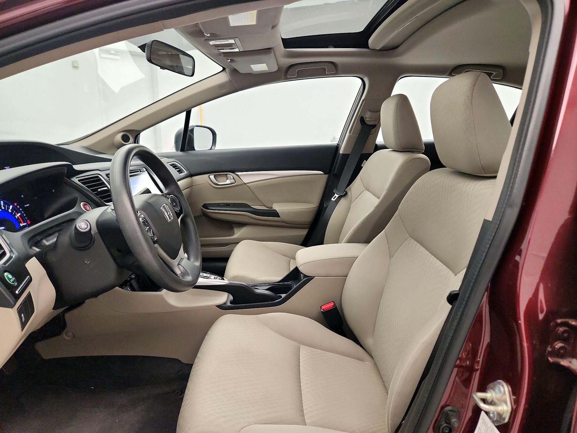 Thumbnail: 2014 Honda Civic - 19