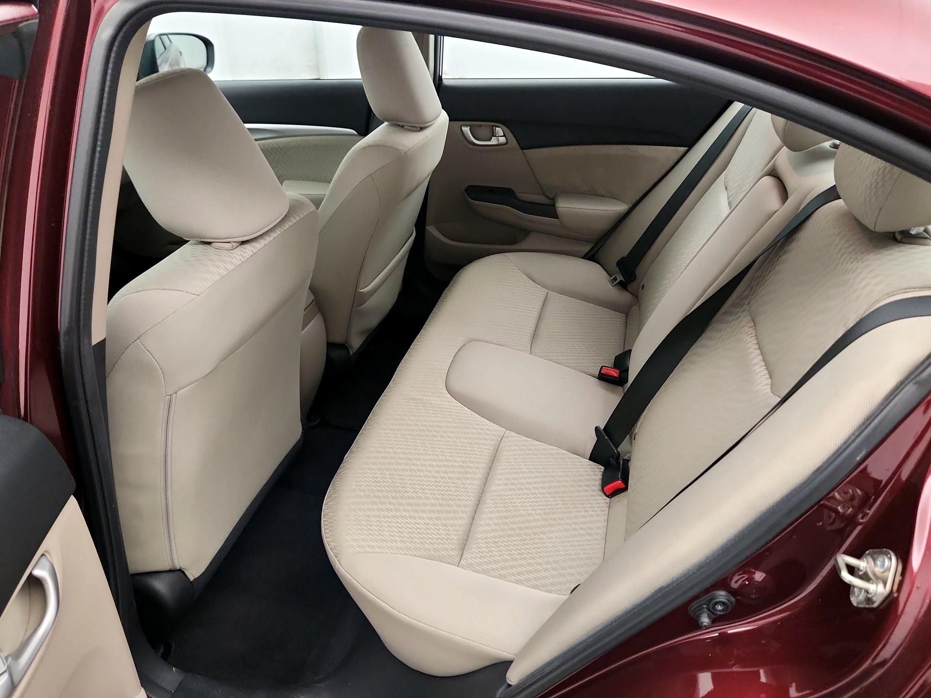 Thumbnail: 2014 Honda Civic - 20