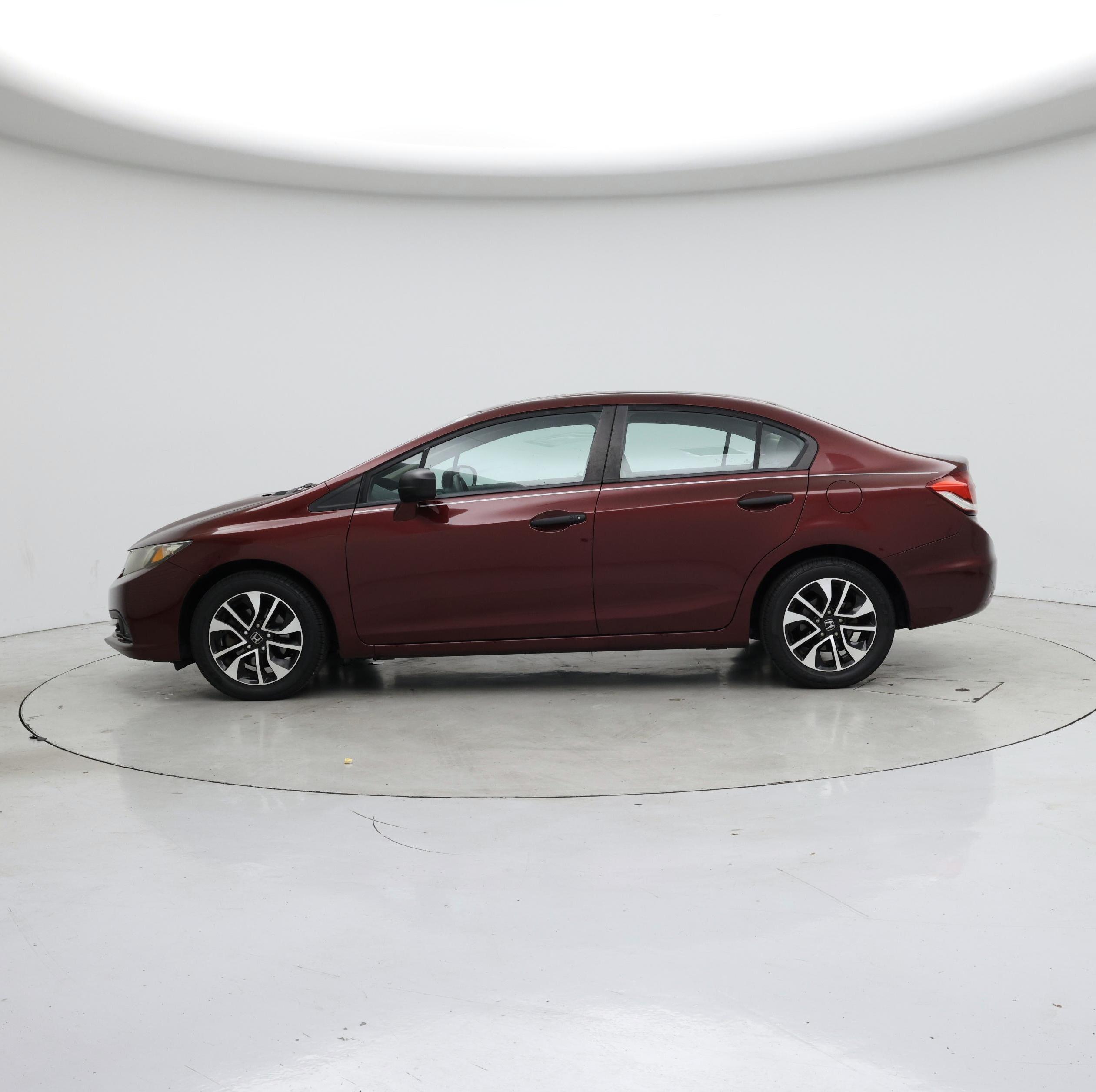 Thumbnail: 2014 Honda Civic - 3