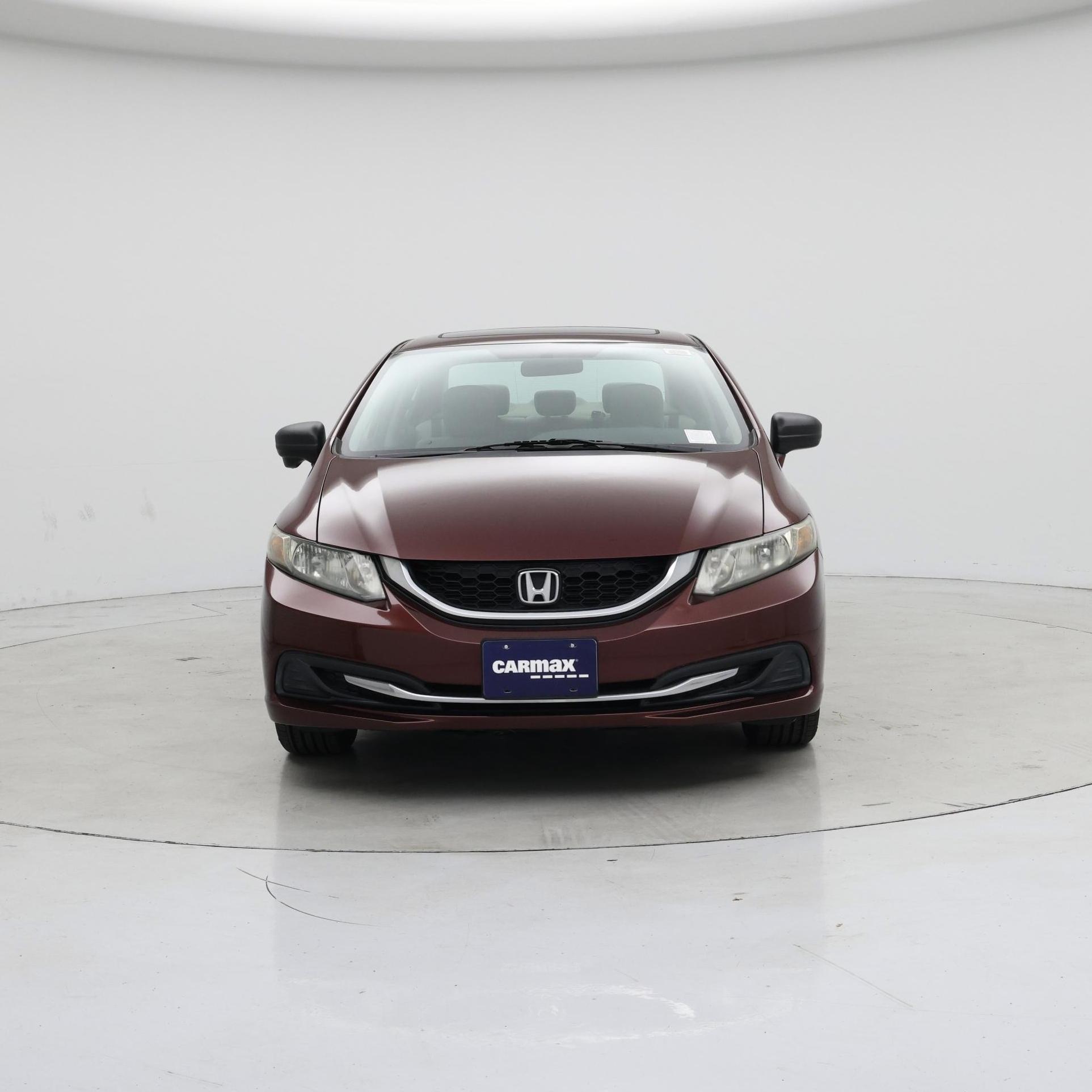 Thumbnail: 2014 Honda Civic - 5