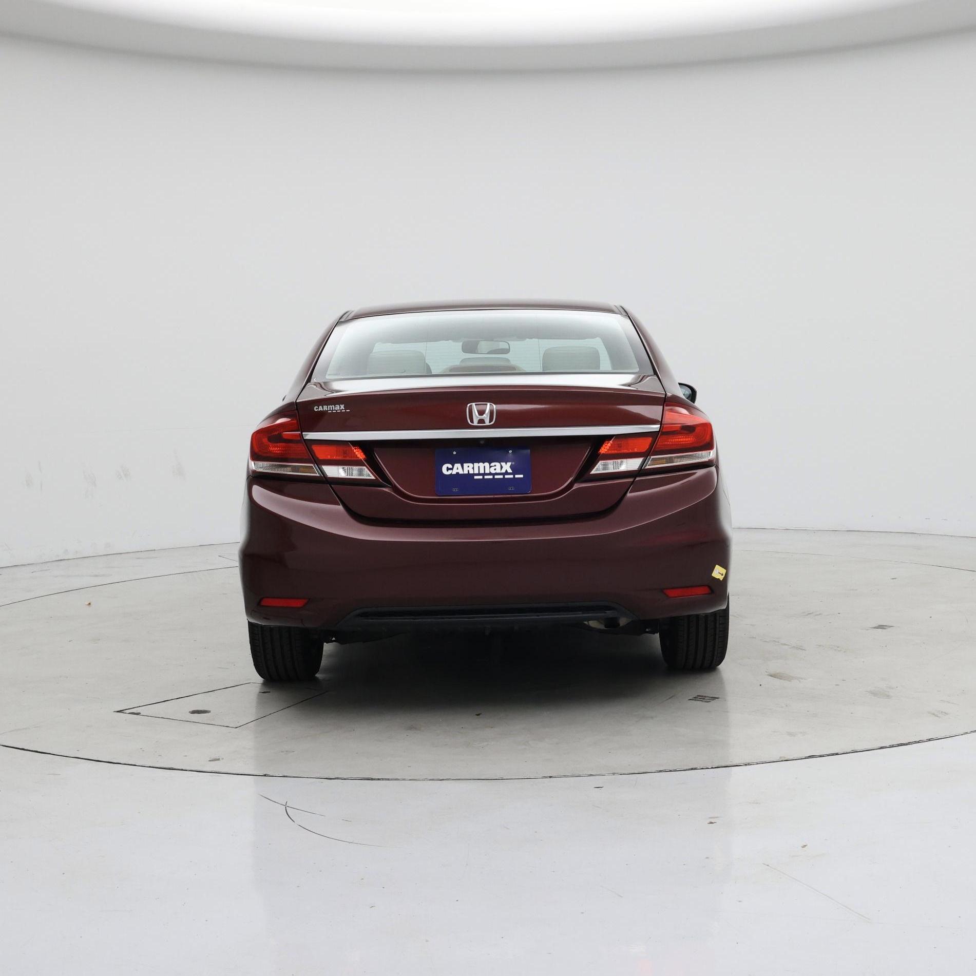 Thumbnail: 2014 Honda Civic - 6