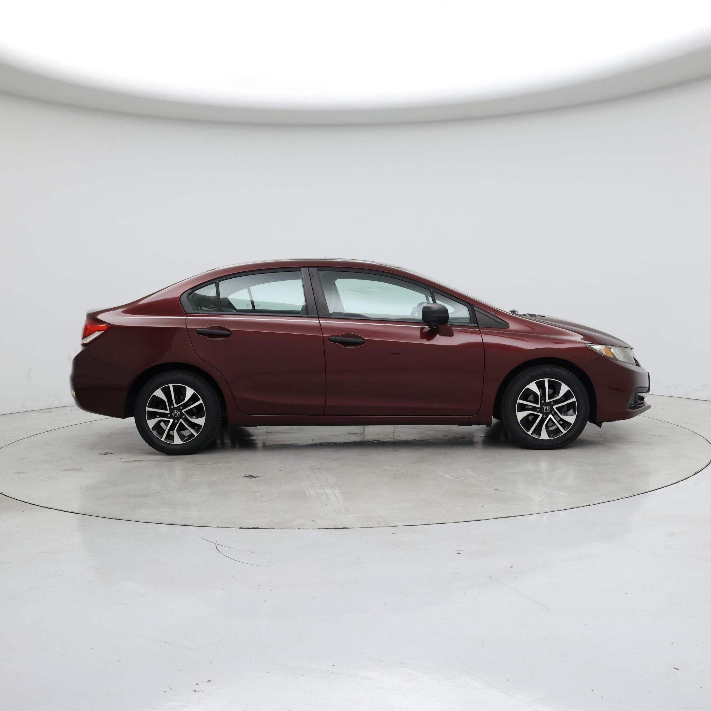 Thumbnail: 2014 Honda Civic - 7