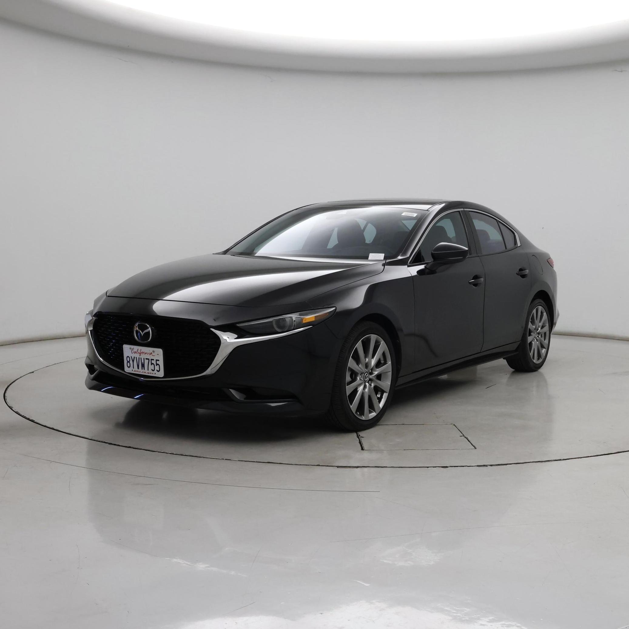 Thumbnail: 2021 Mazda Mazda3 - 4