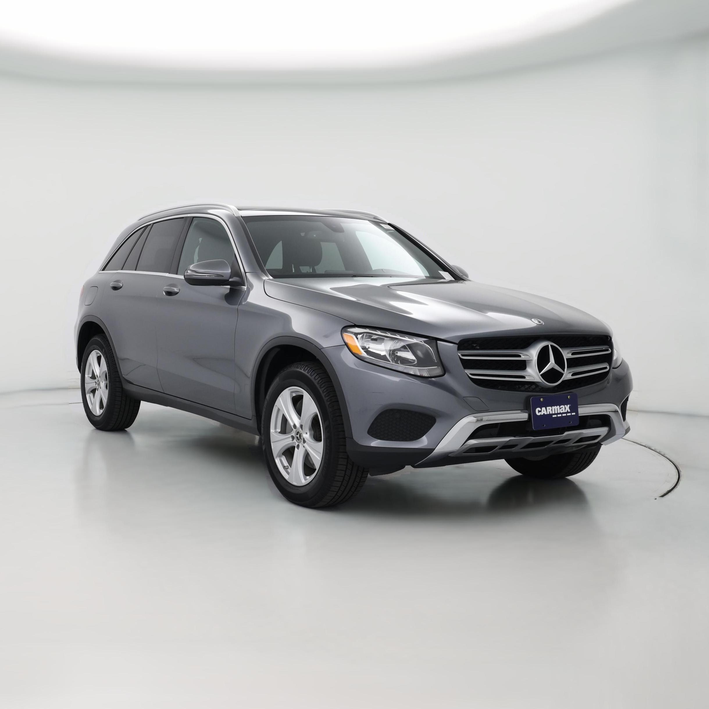 Thumbnail: 2017 Mercedes-Benz GLC - 1