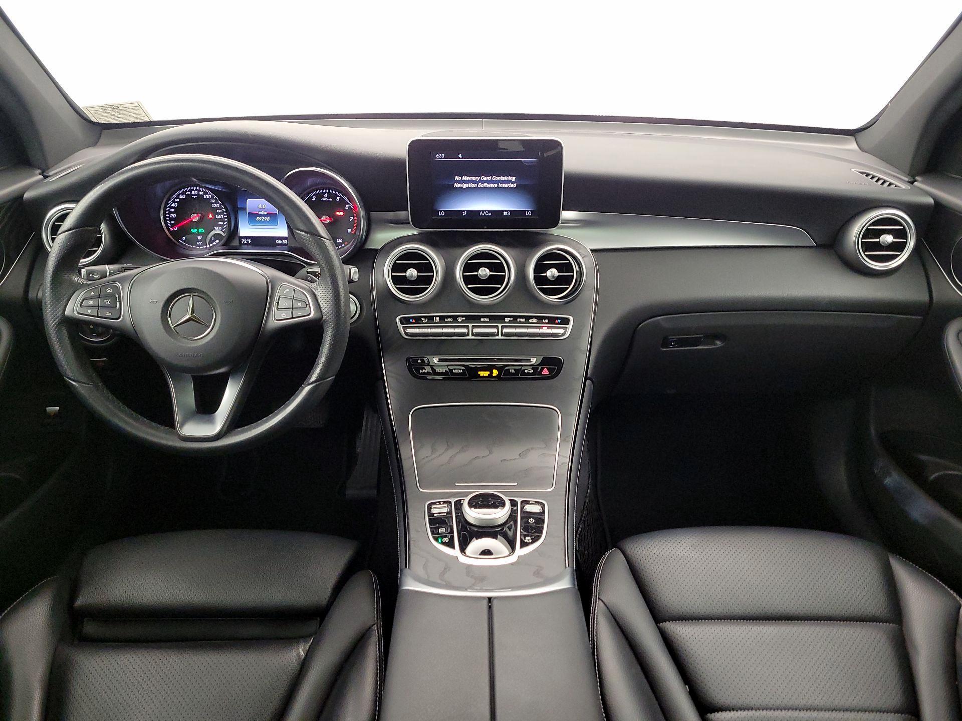 Thumbnail: 2017 Mercedes-Benz GLC - 9