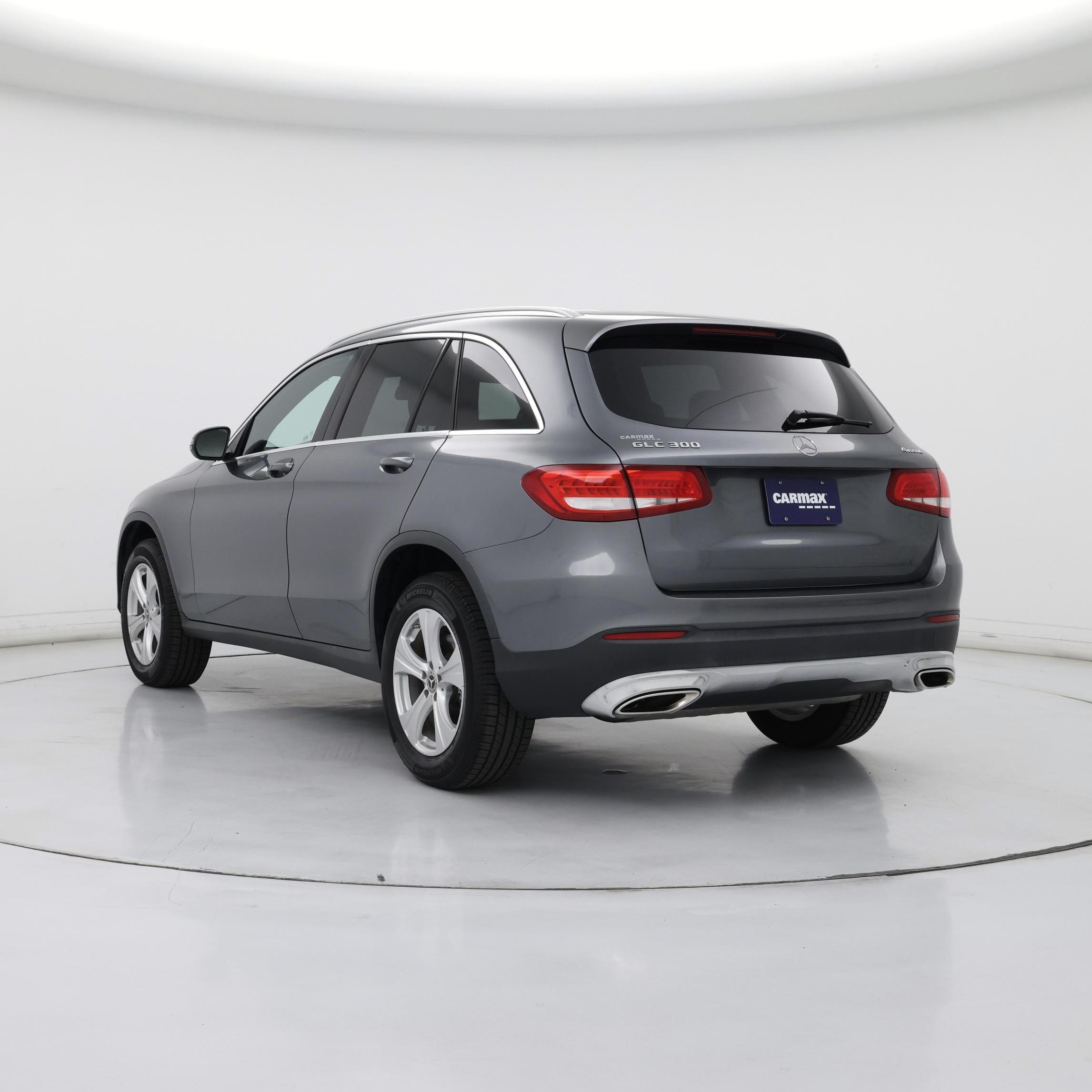 Thumbnail: 2017 Mercedes-Benz GLC - 2