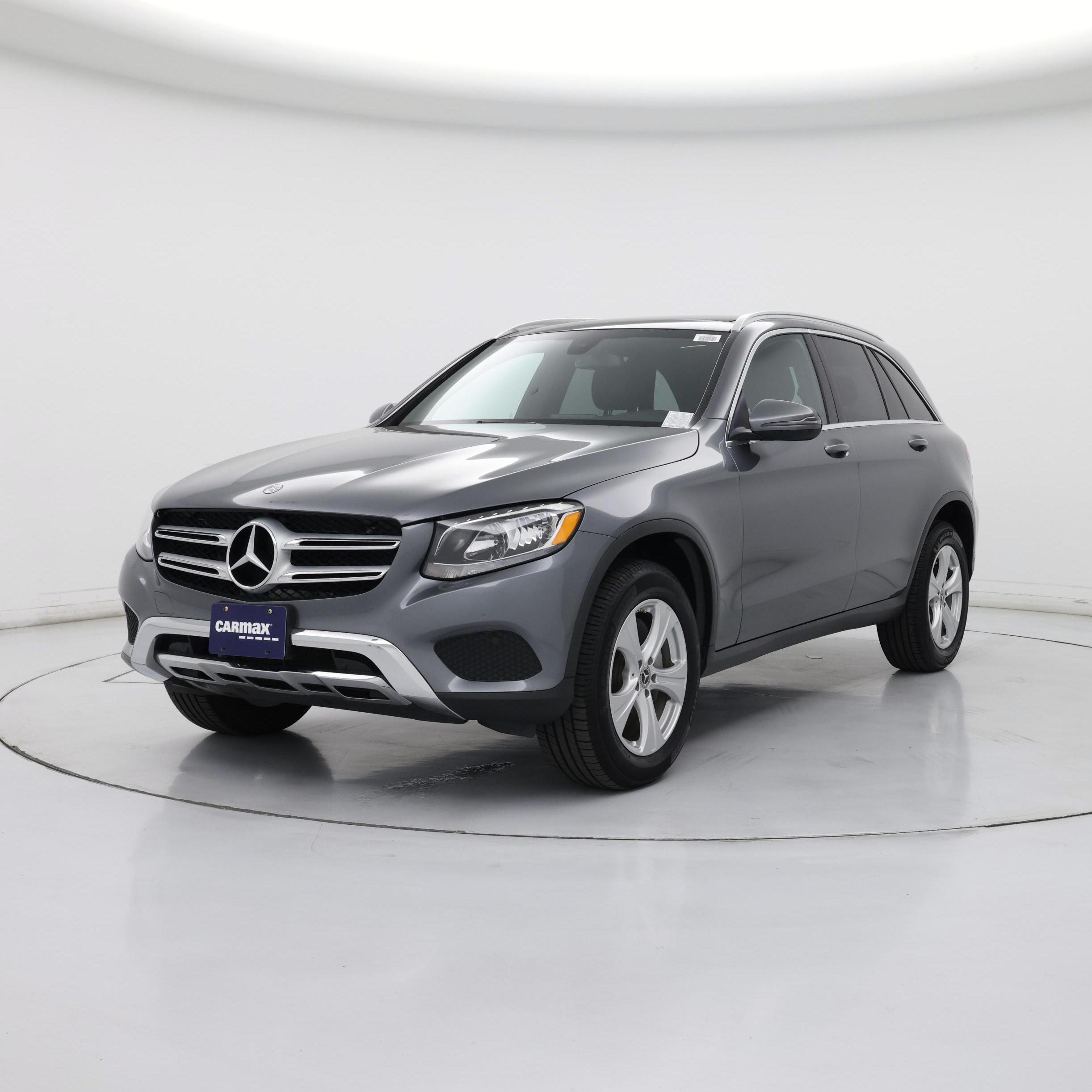 Thumbnail: 2017 Mercedes-Benz GLC - 4