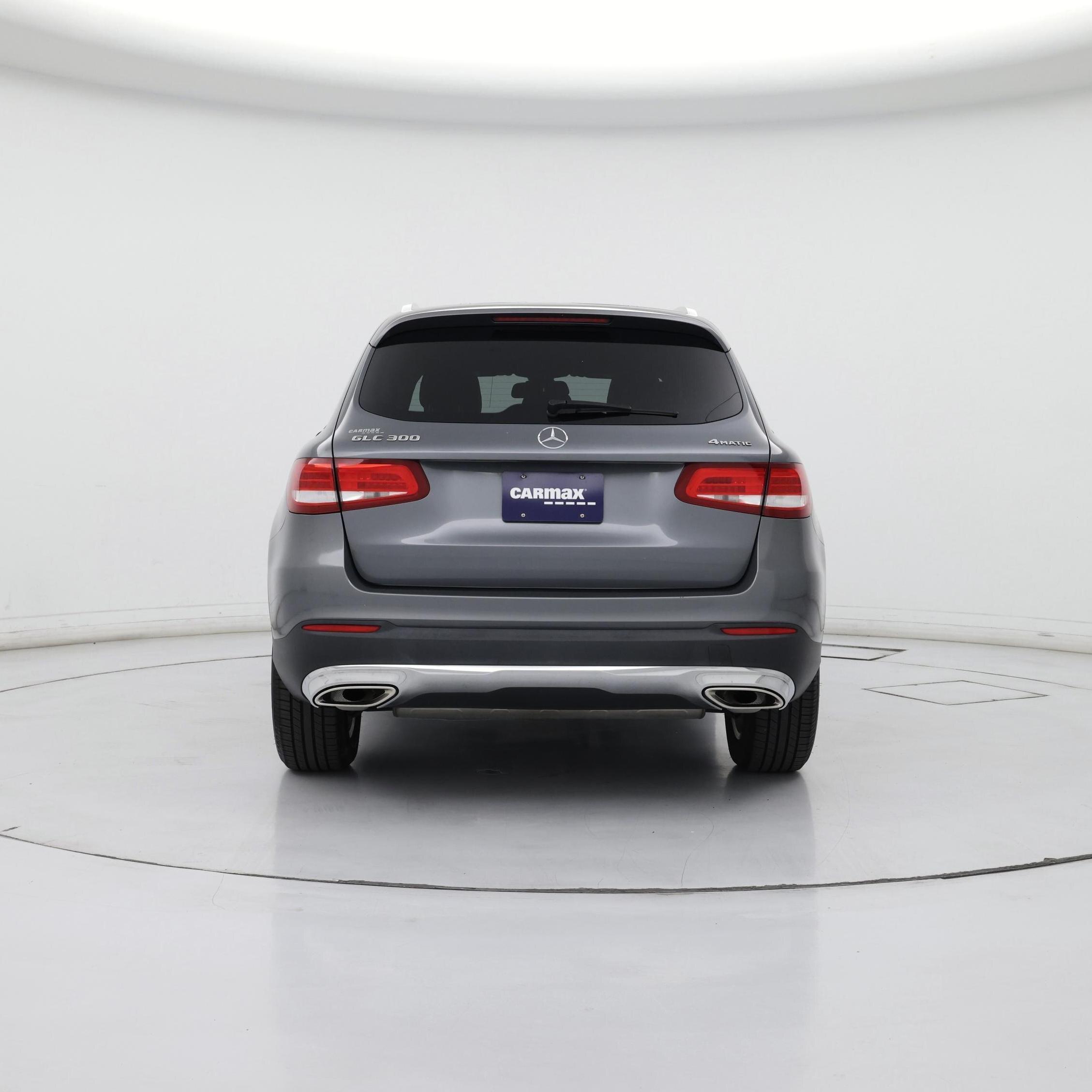 Thumbnail: 2017 Mercedes-Benz GLC - 6