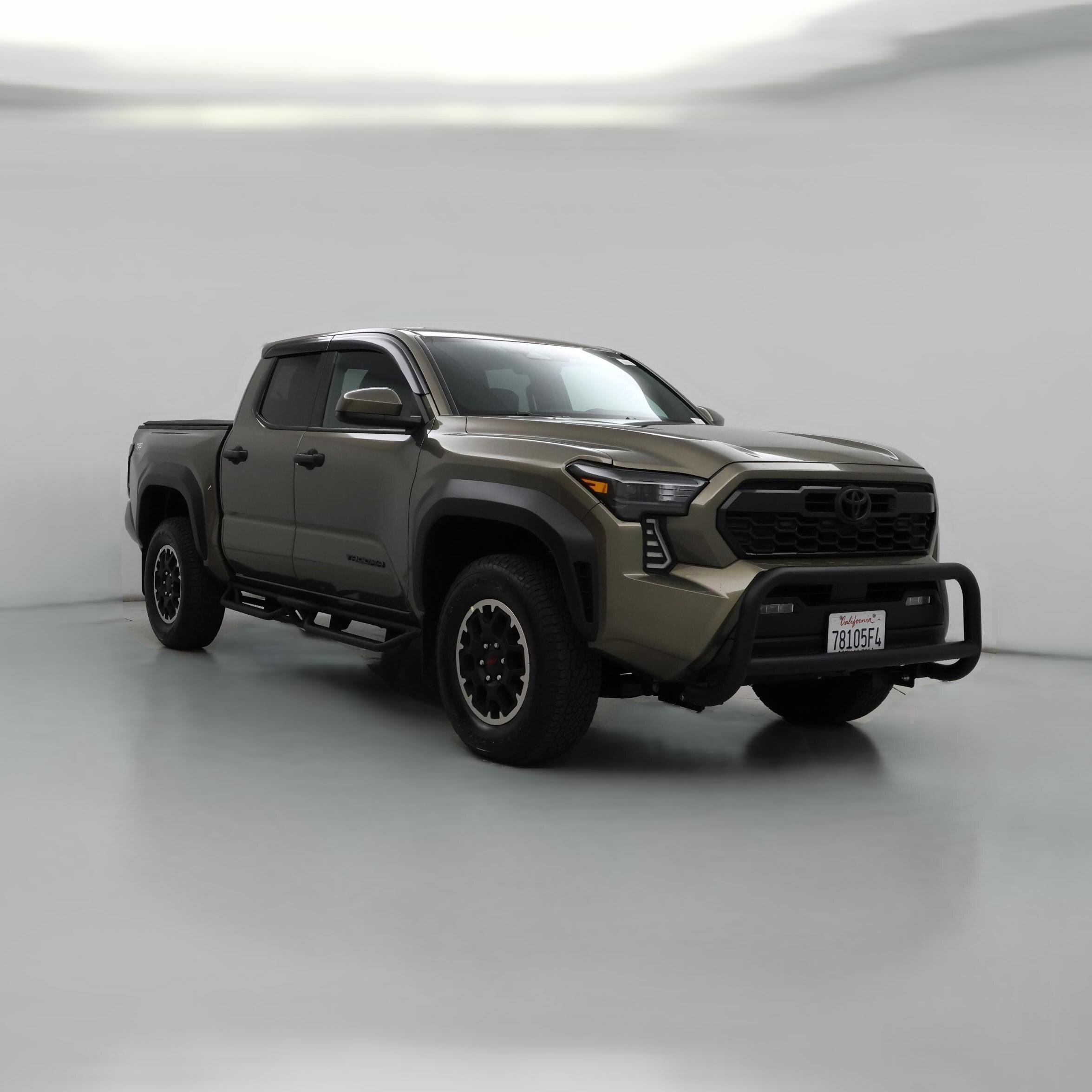 Thumbnail: 2025 Toyota Tacoma - 1