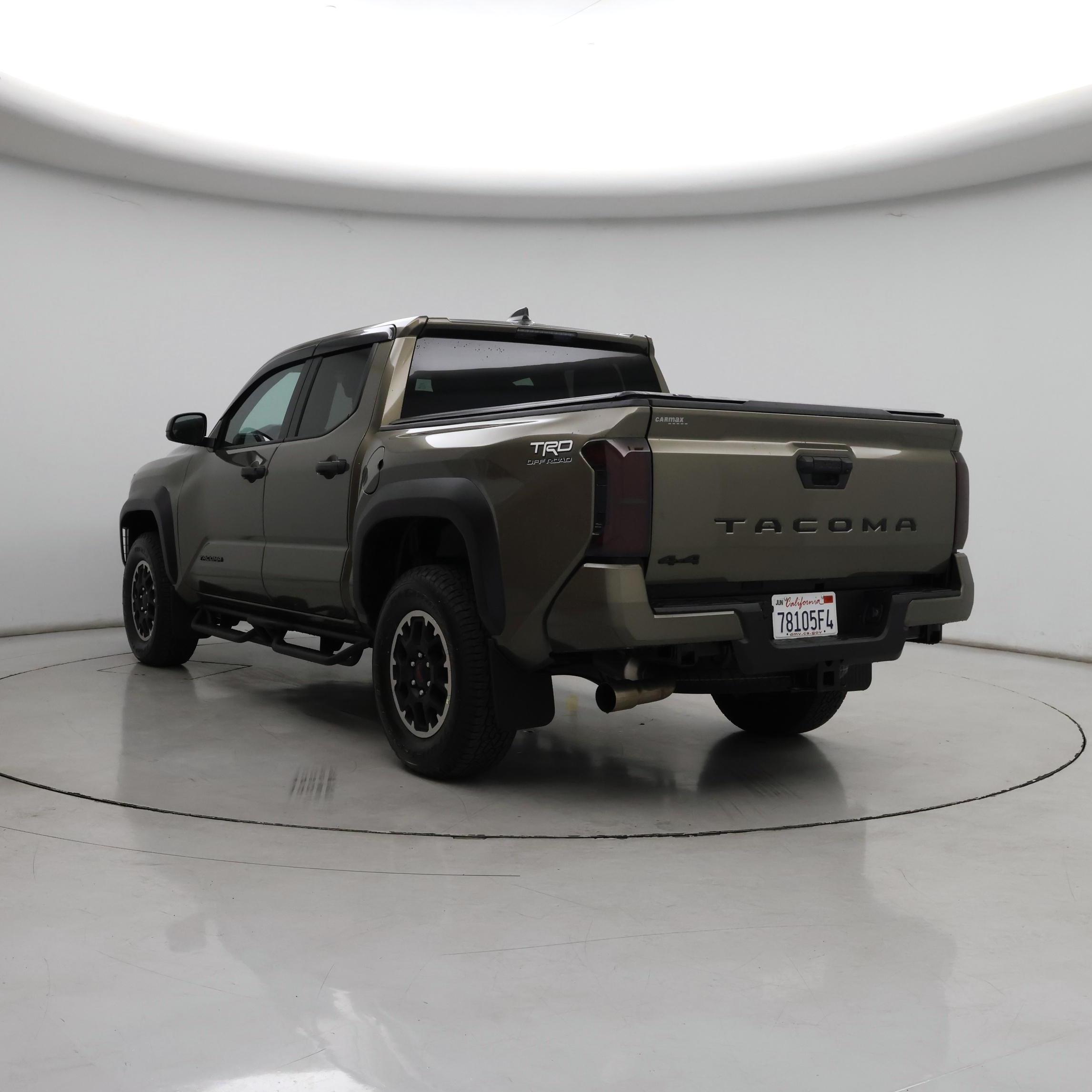 Thumbnail: 2025 Toyota Tacoma - 2