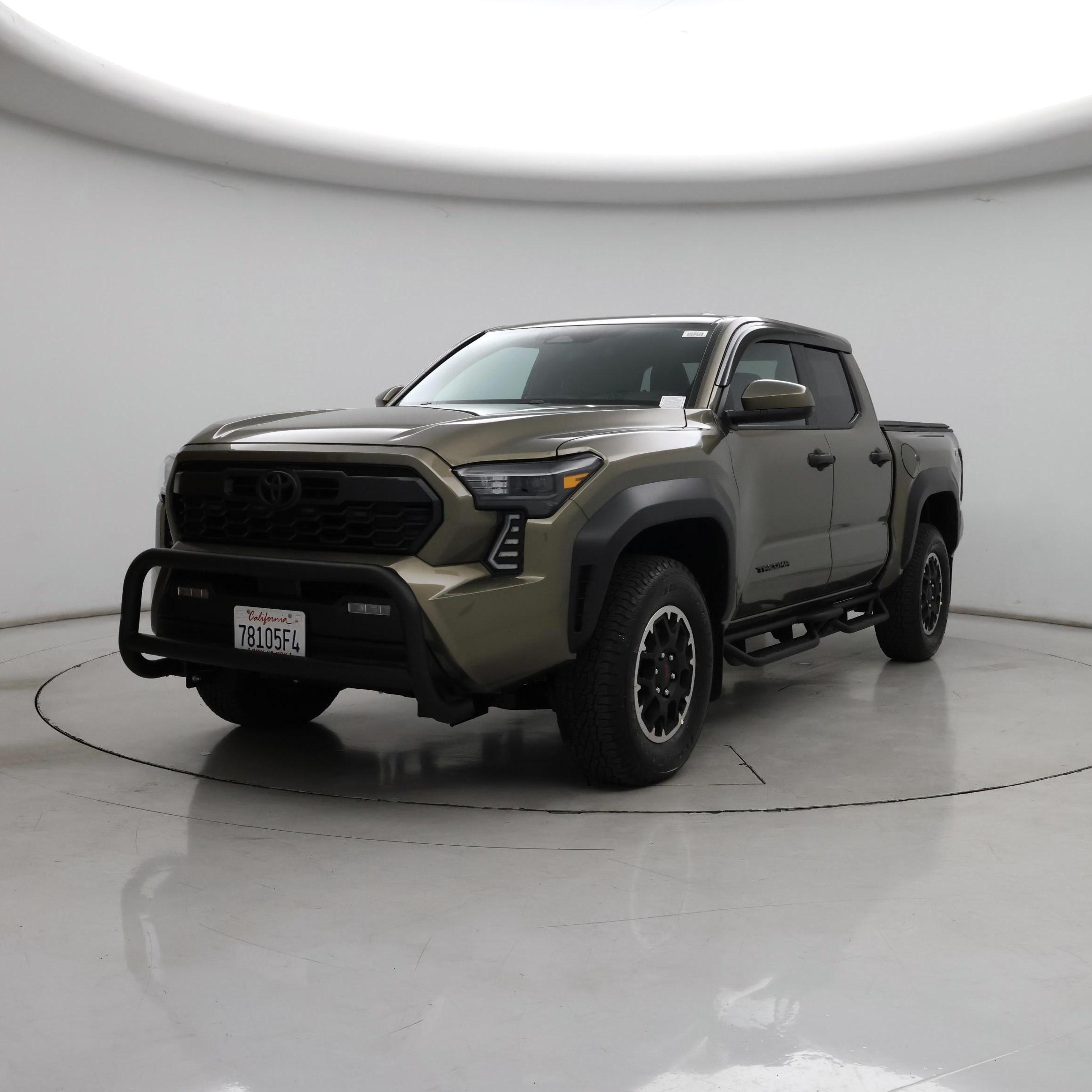 Thumbnail: 2025 Toyota Tacoma - 4