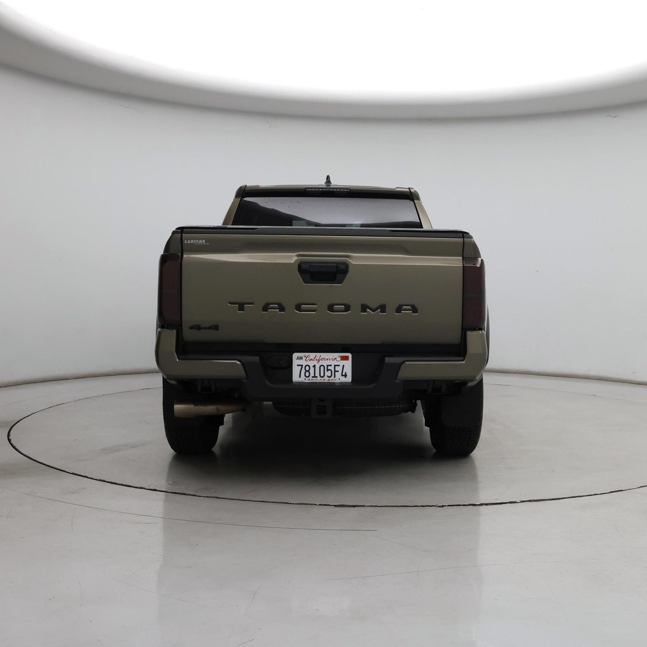 Thumbnail: 2025 Toyota Tacoma - 6