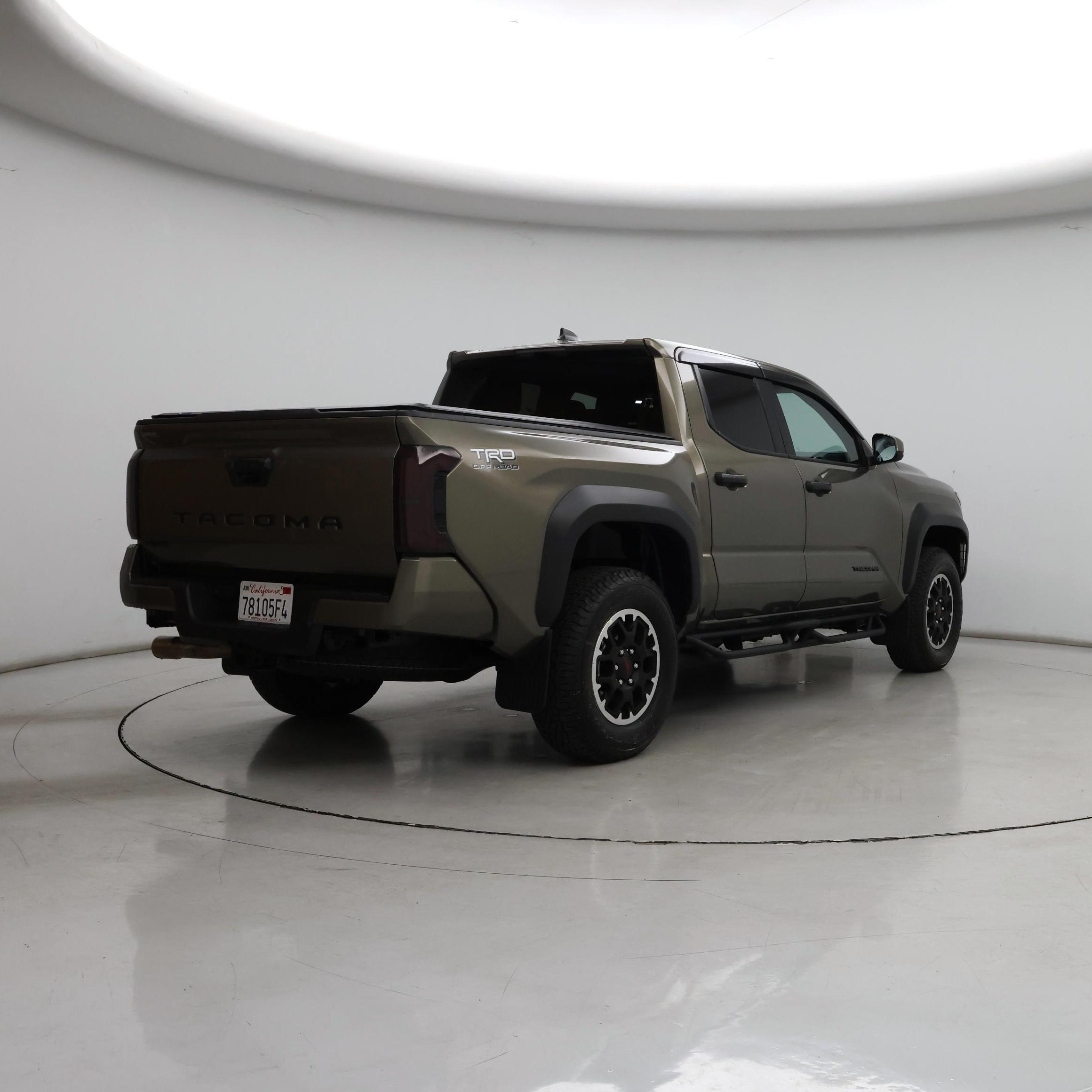 Thumbnail: 2025 Toyota Tacoma - 8
