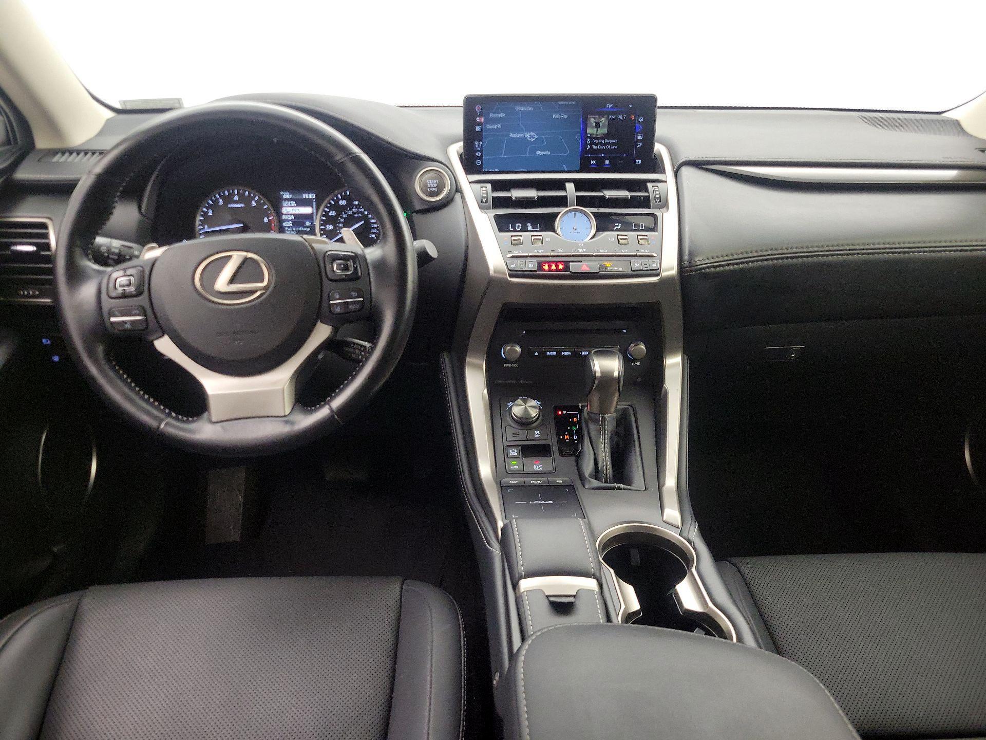 Thumbnail: 2020 Lexus NX - 9