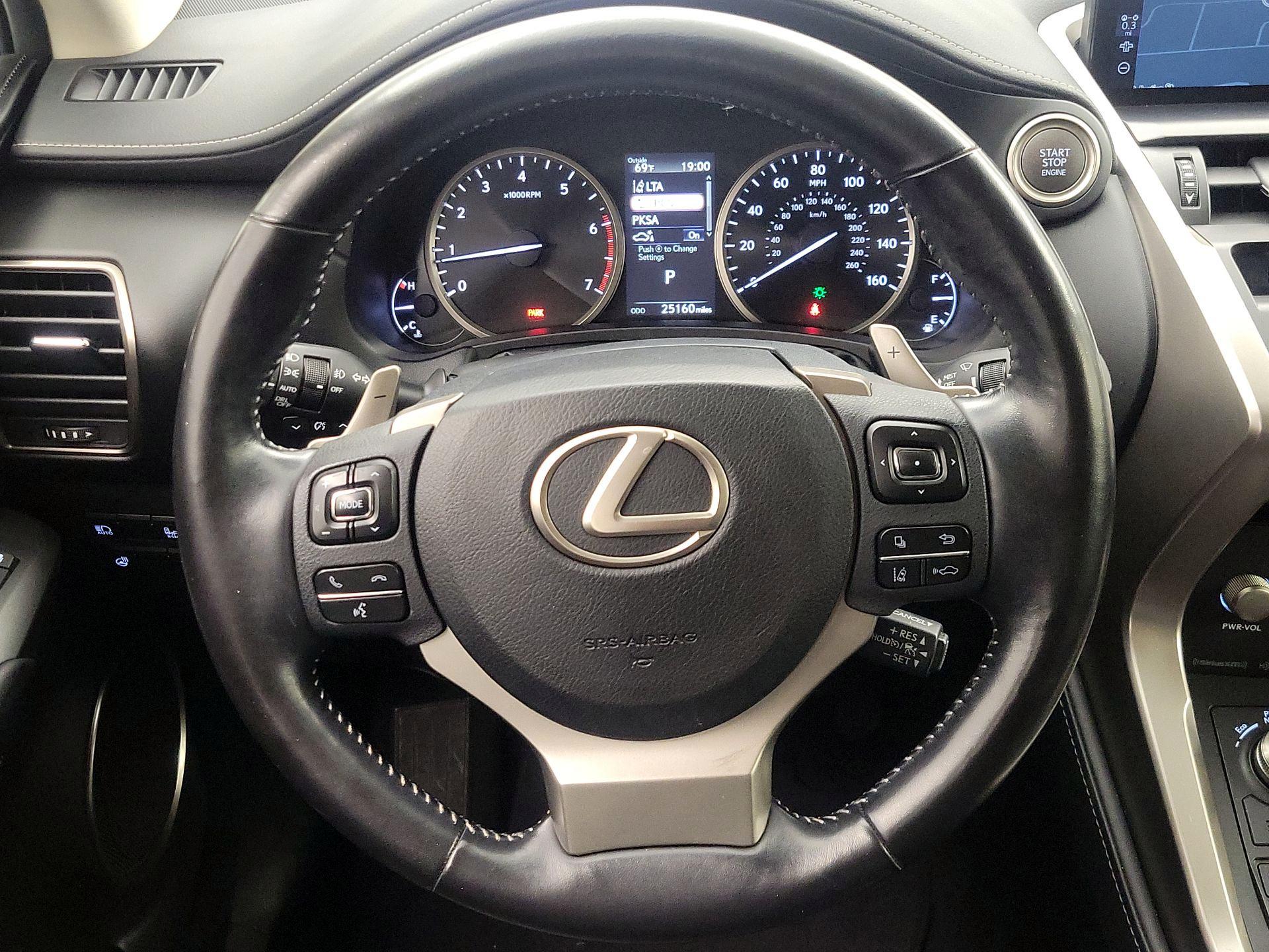 Thumbnail: 2020 Lexus NX - 10