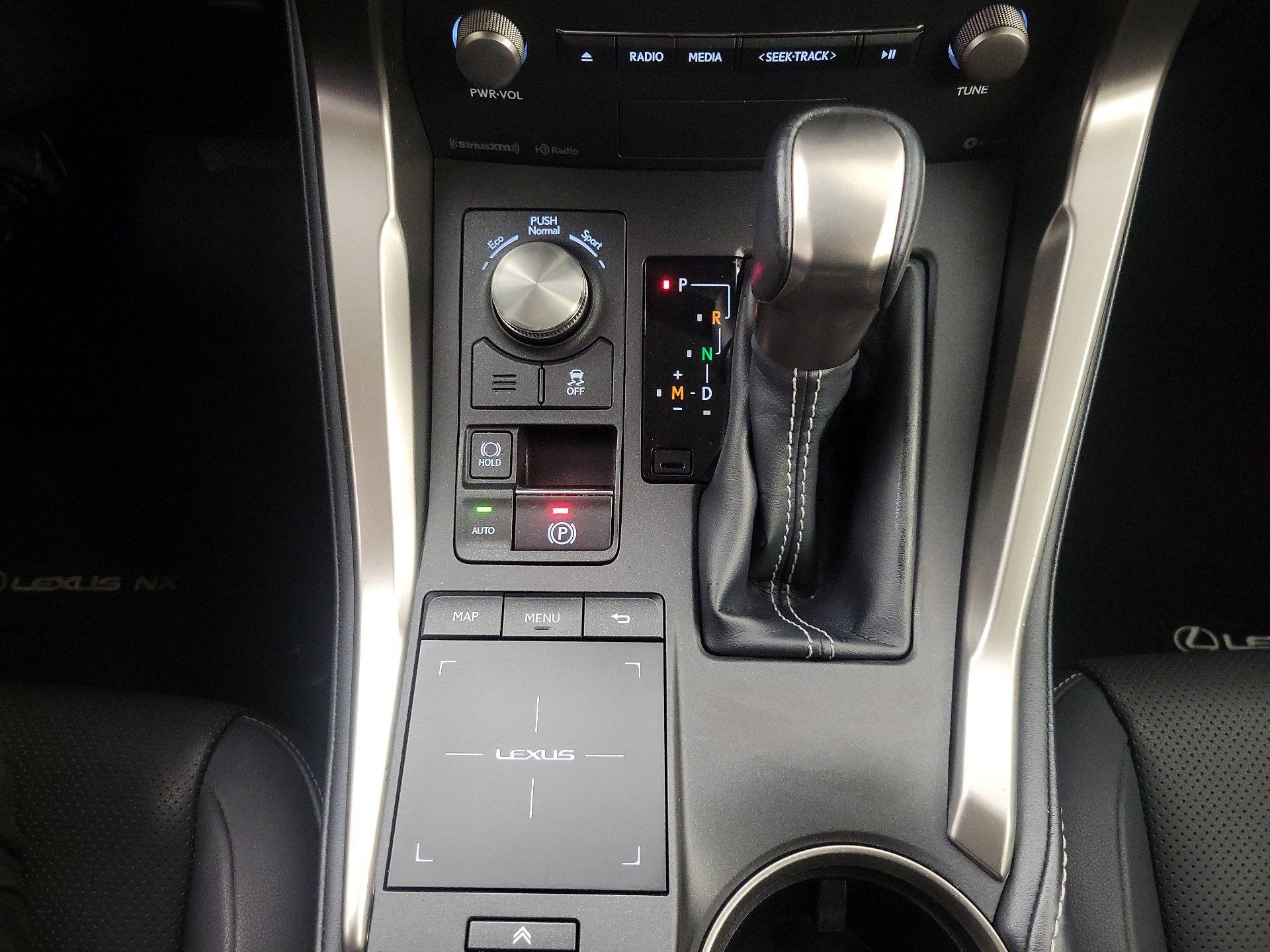Thumbnail: 2020 Lexus NX - 18
