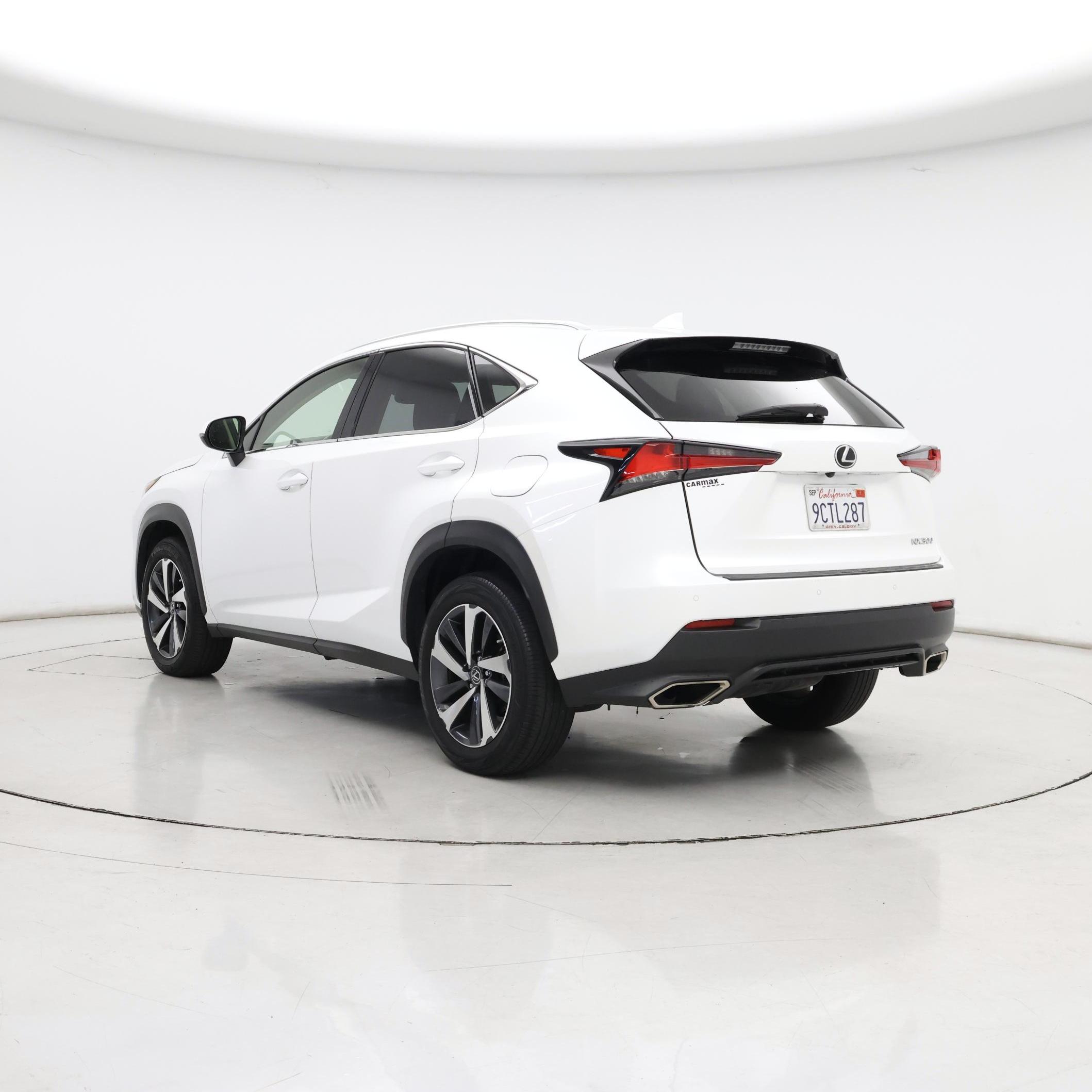 Thumbnail: 2020 Lexus NX - 2