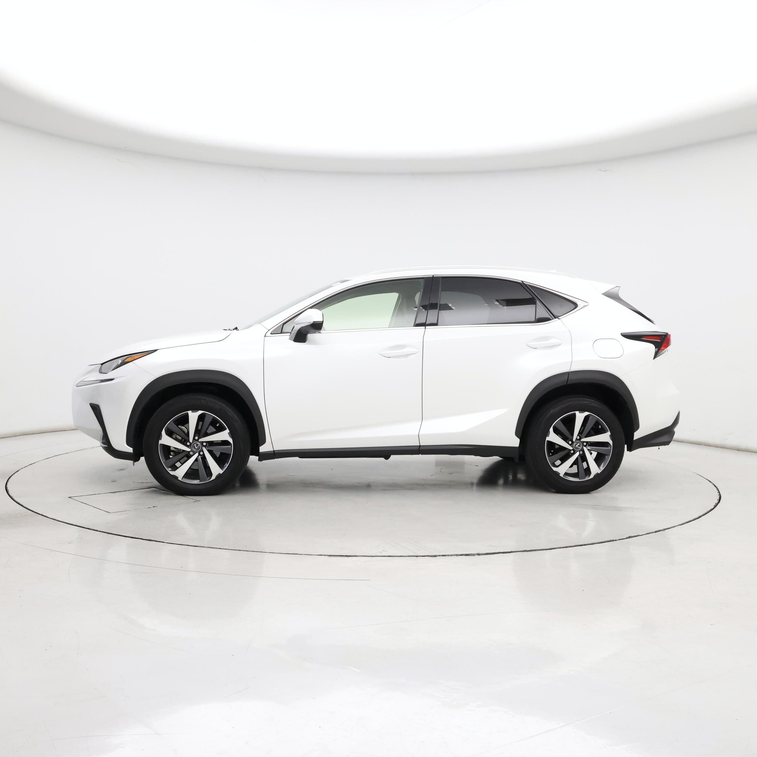 Thumbnail: 2020 Lexus NX - 3