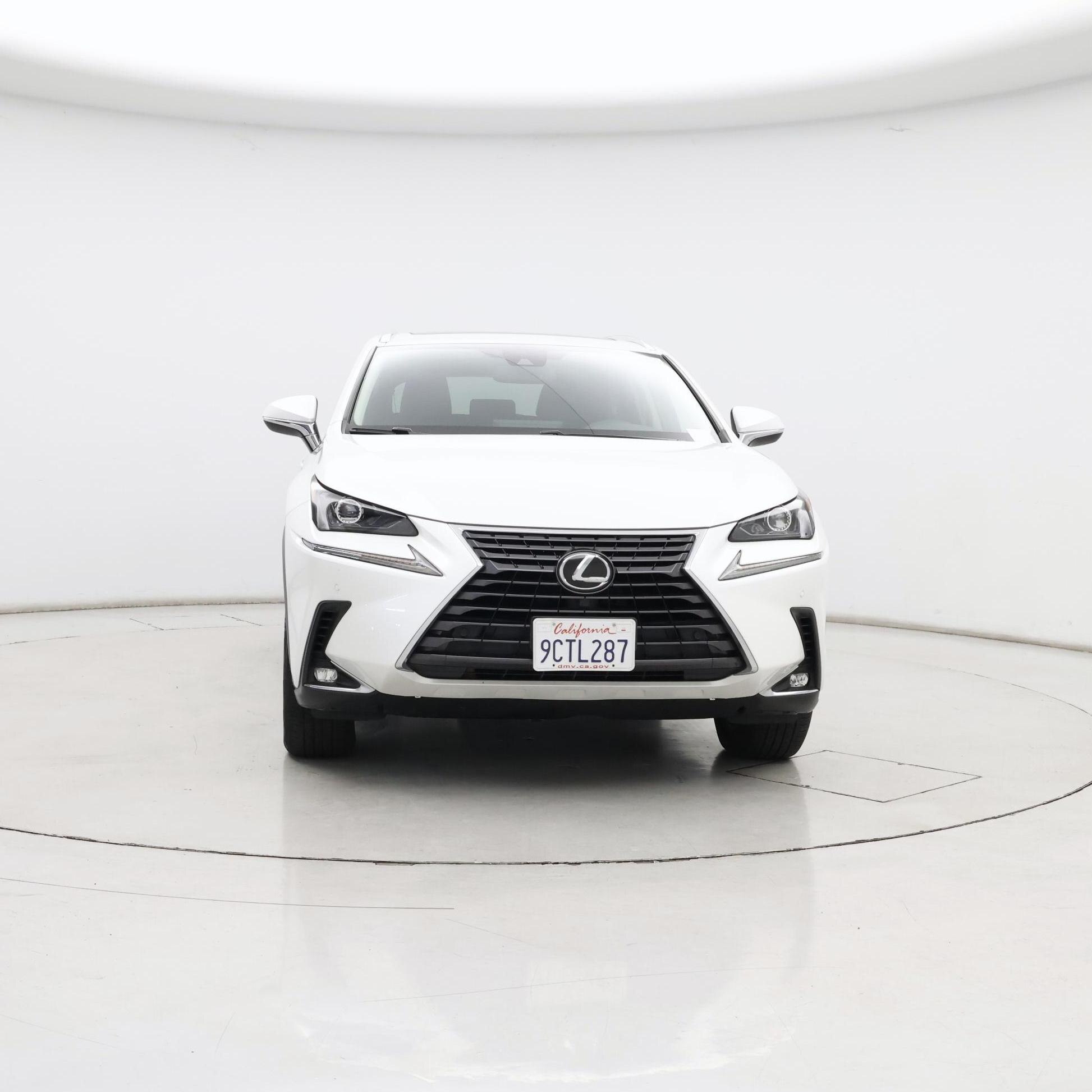 Thumbnail: 2020 Lexus NX - 5