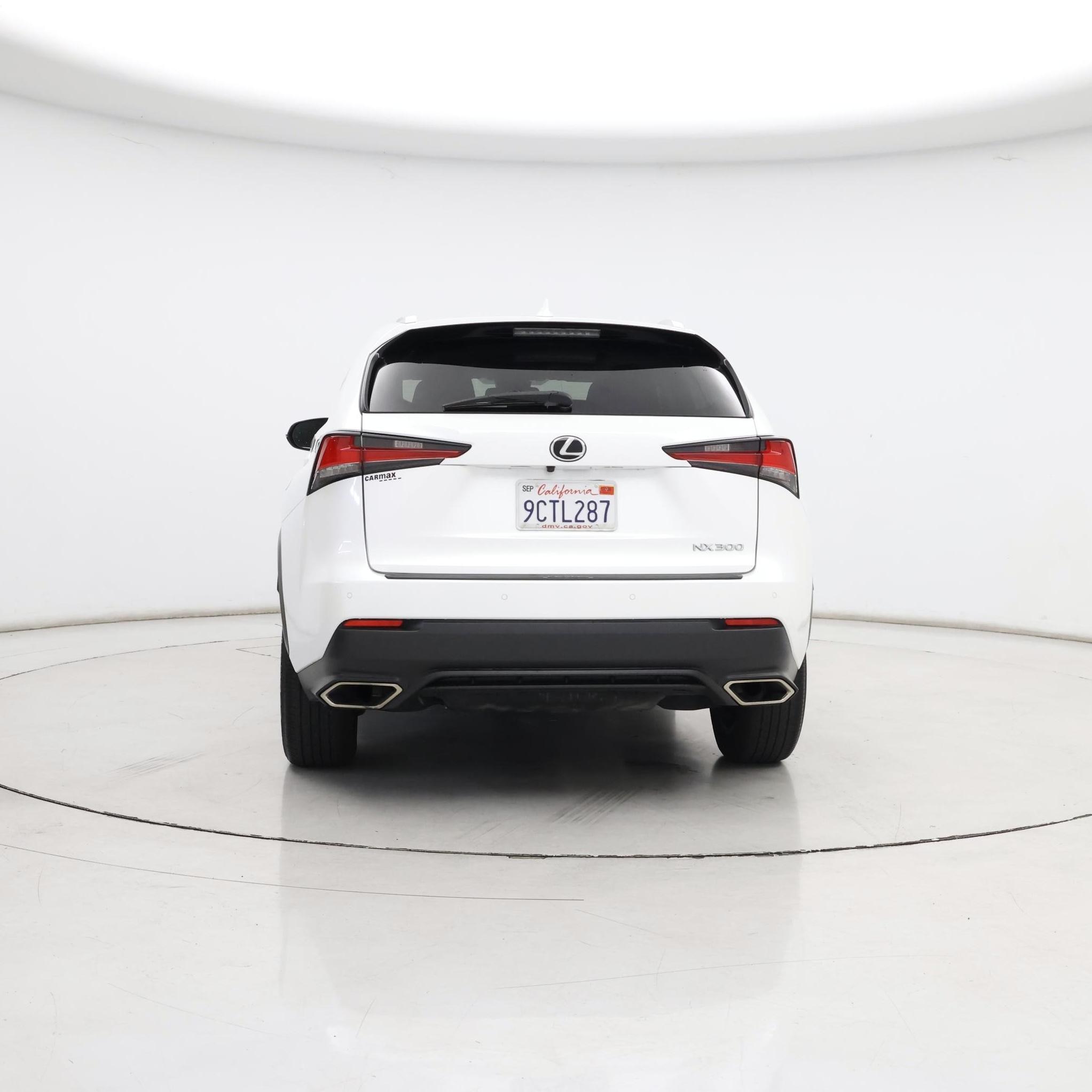Thumbnail: 2020 Lexus NX - 6