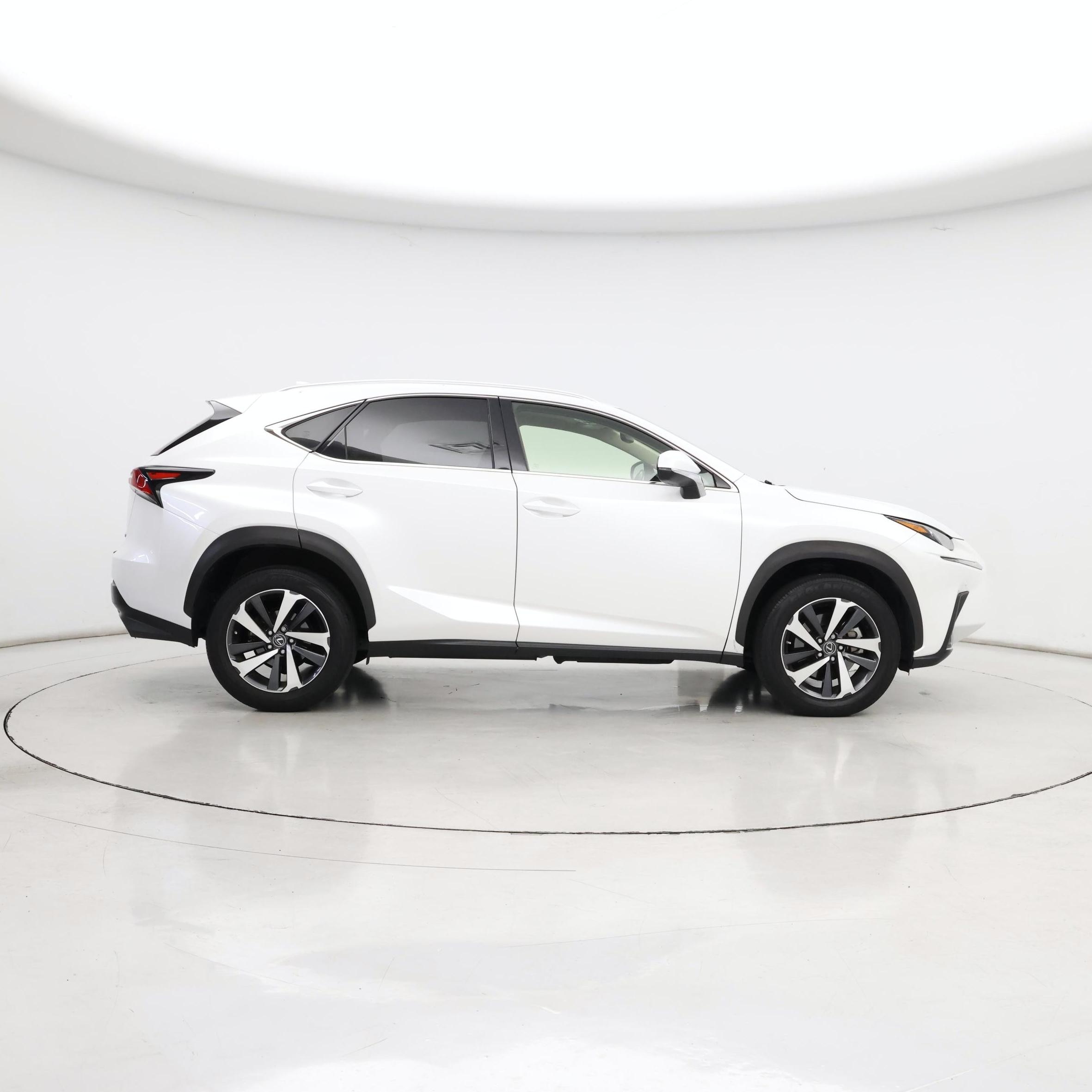 Thumbnail: 2020 Lexus NX - 7