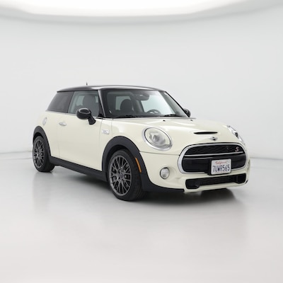 2017 Mini Cooper Hardtop S