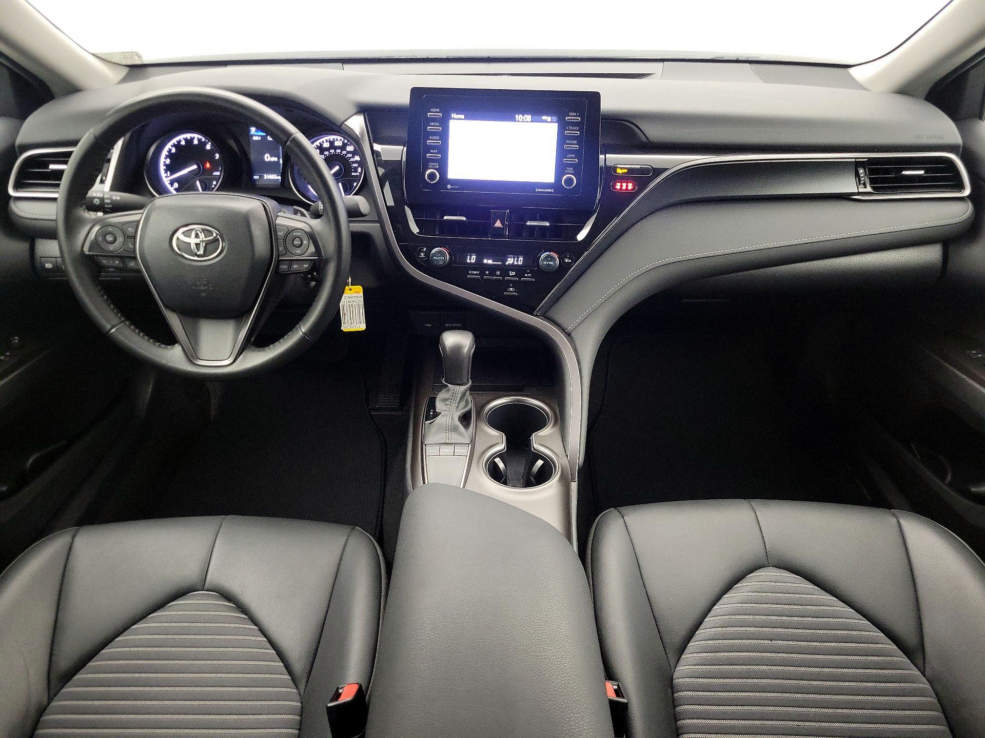 Thumbnail: 2024 Toyota Camry - 9