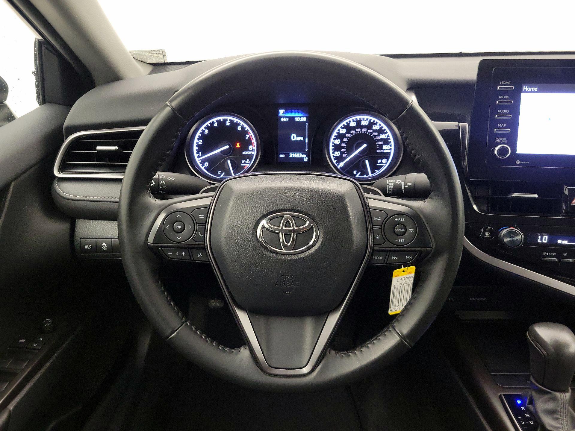 Thumbnail: 2024 Toyota Camry - 10