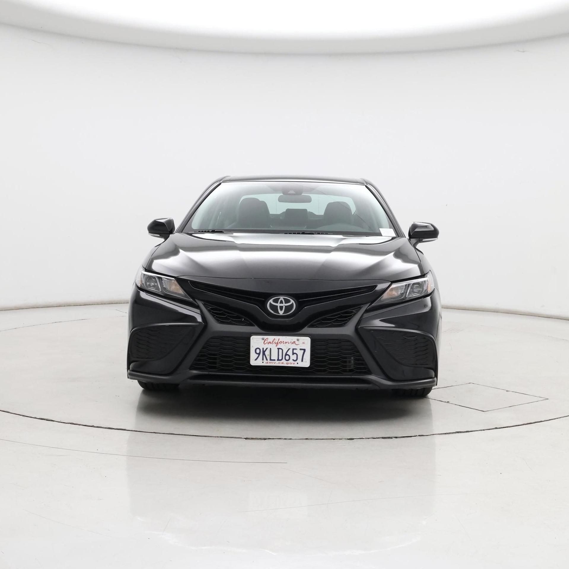 Thumbnail: 2024 Toyota Camry - 5