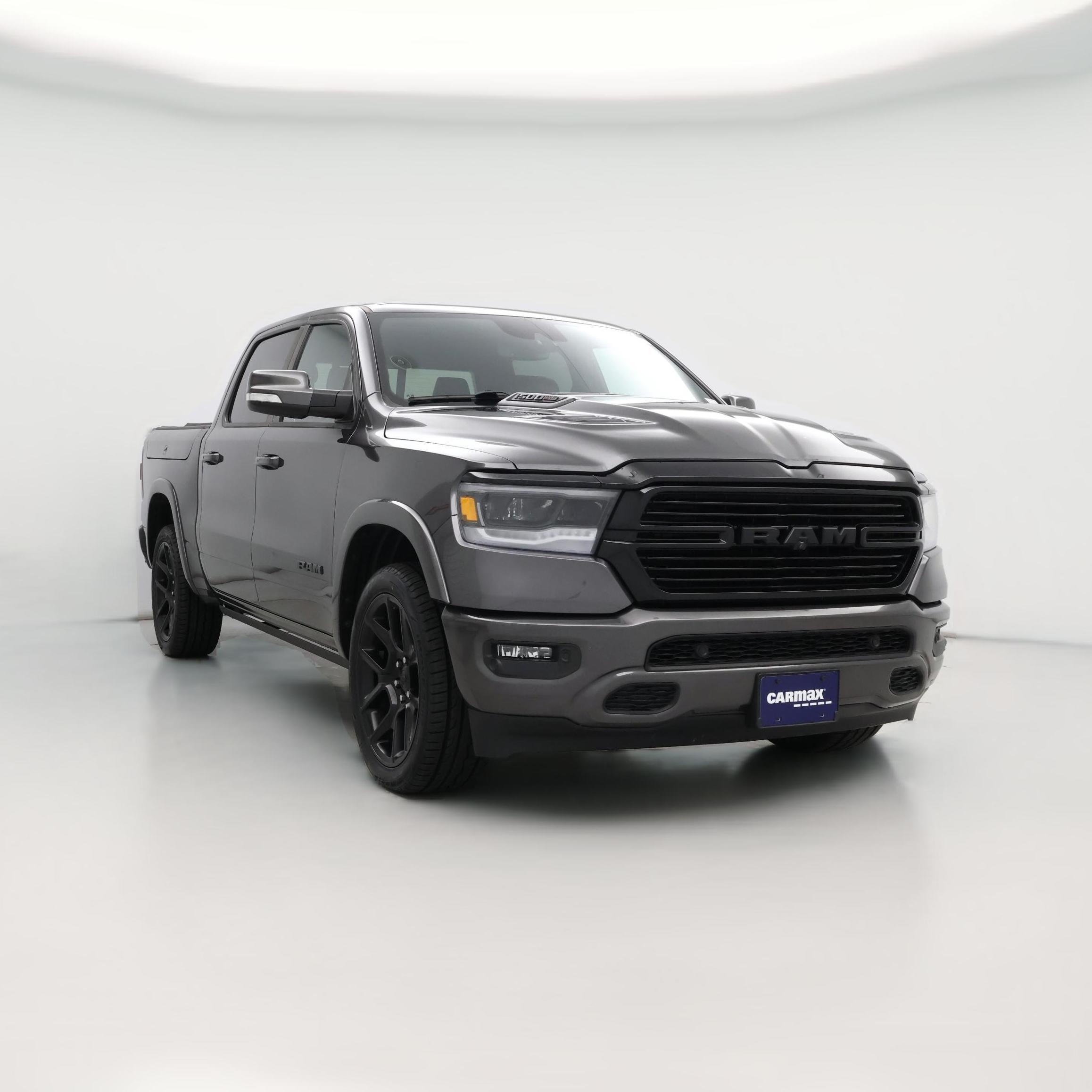 Thumbnail: 2020 RAM 1500 - 1