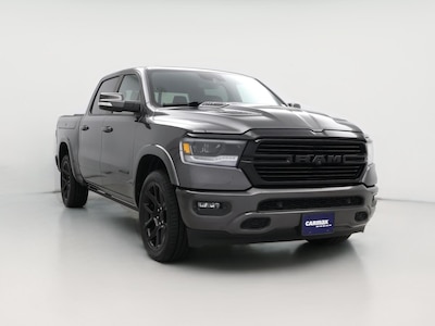 Gray 2020 Ram 1500 Laramie