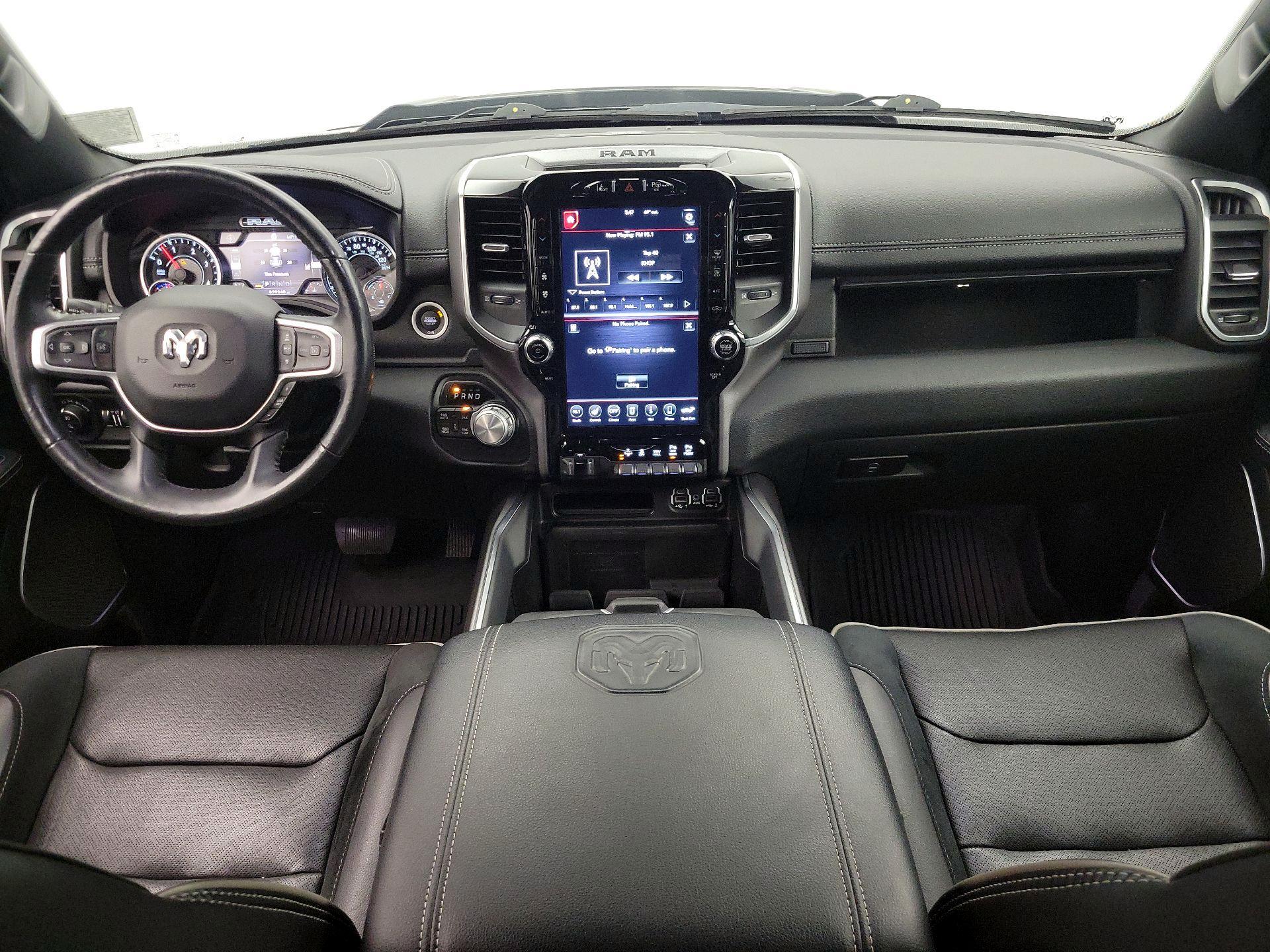 Thumbnail: 2020 RAM 1500 - 9